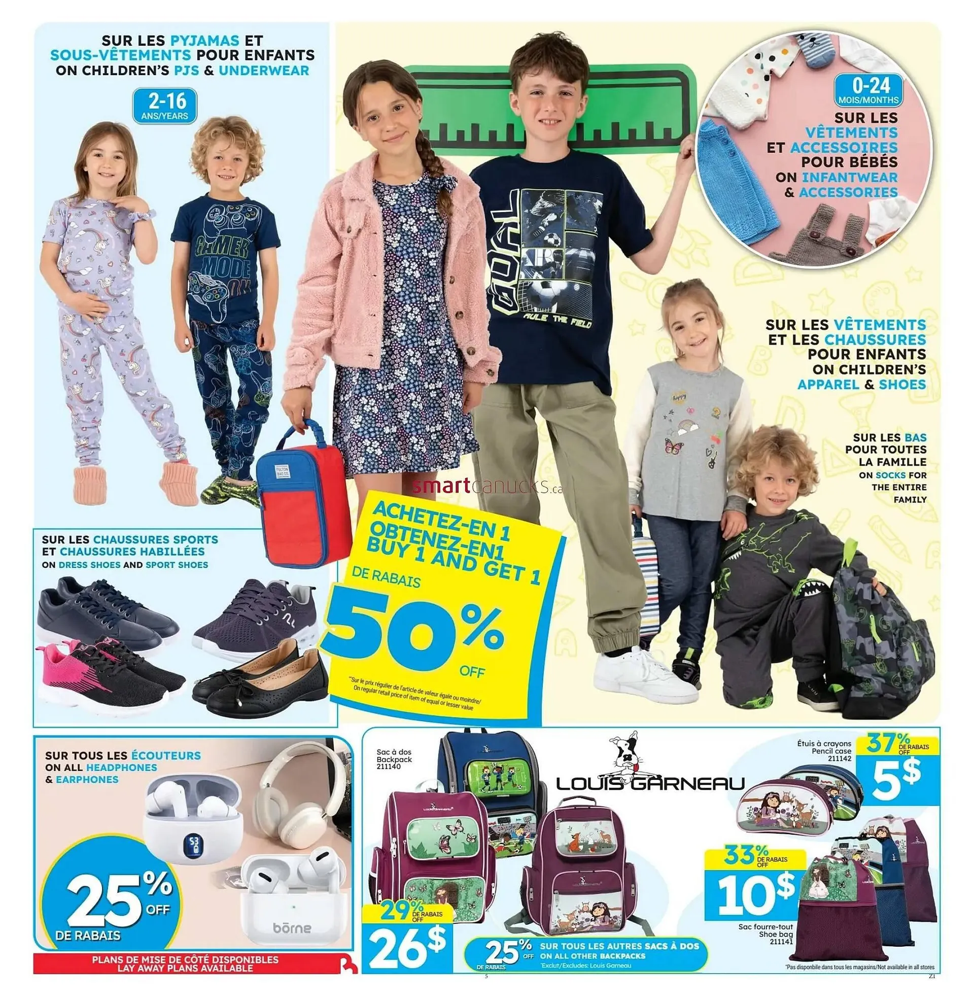 Rossy flyer from August 7 to August 13 2025 - flyer page 5