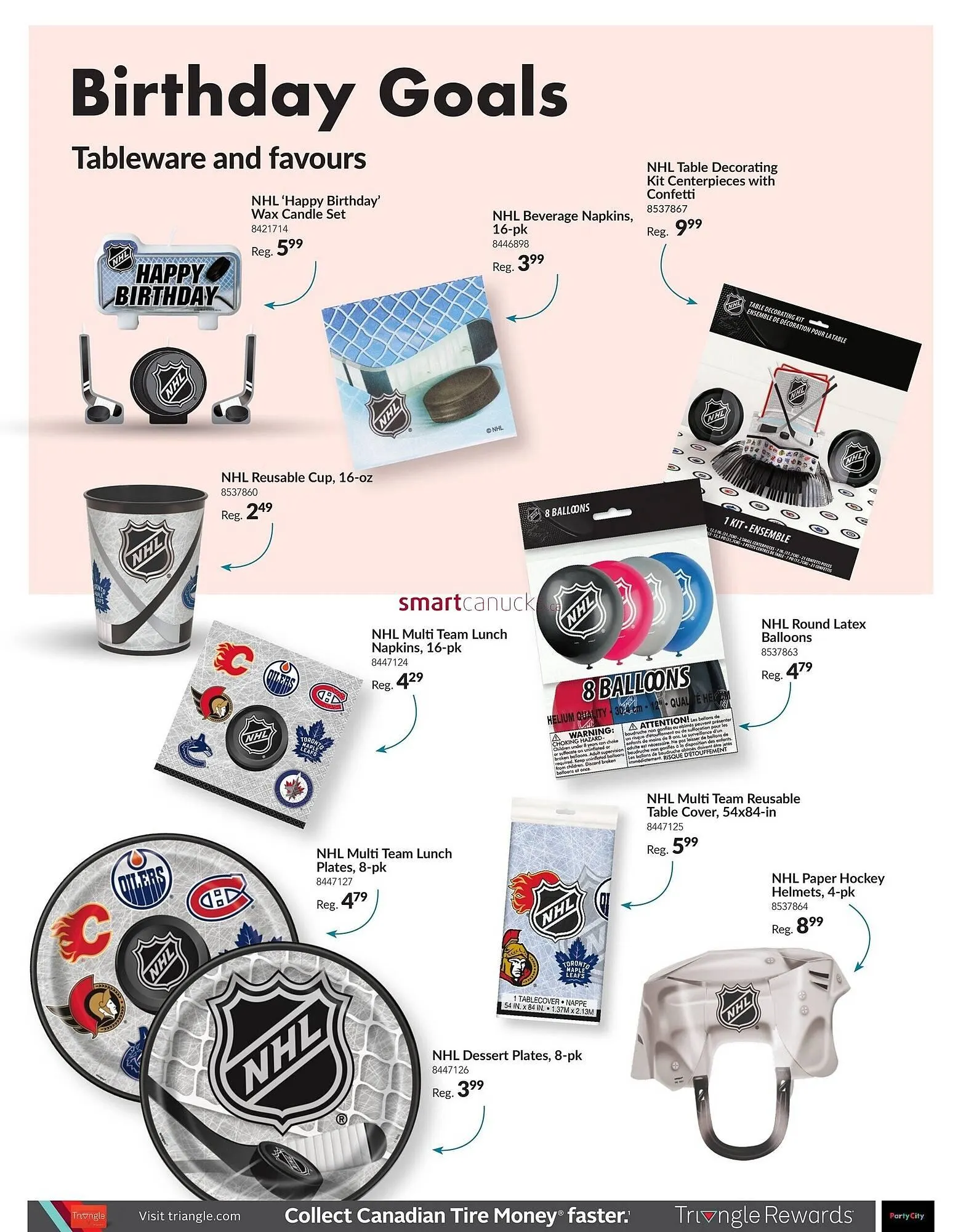 Party City flyer from September 5 to September 11 2025 - flyer page 23