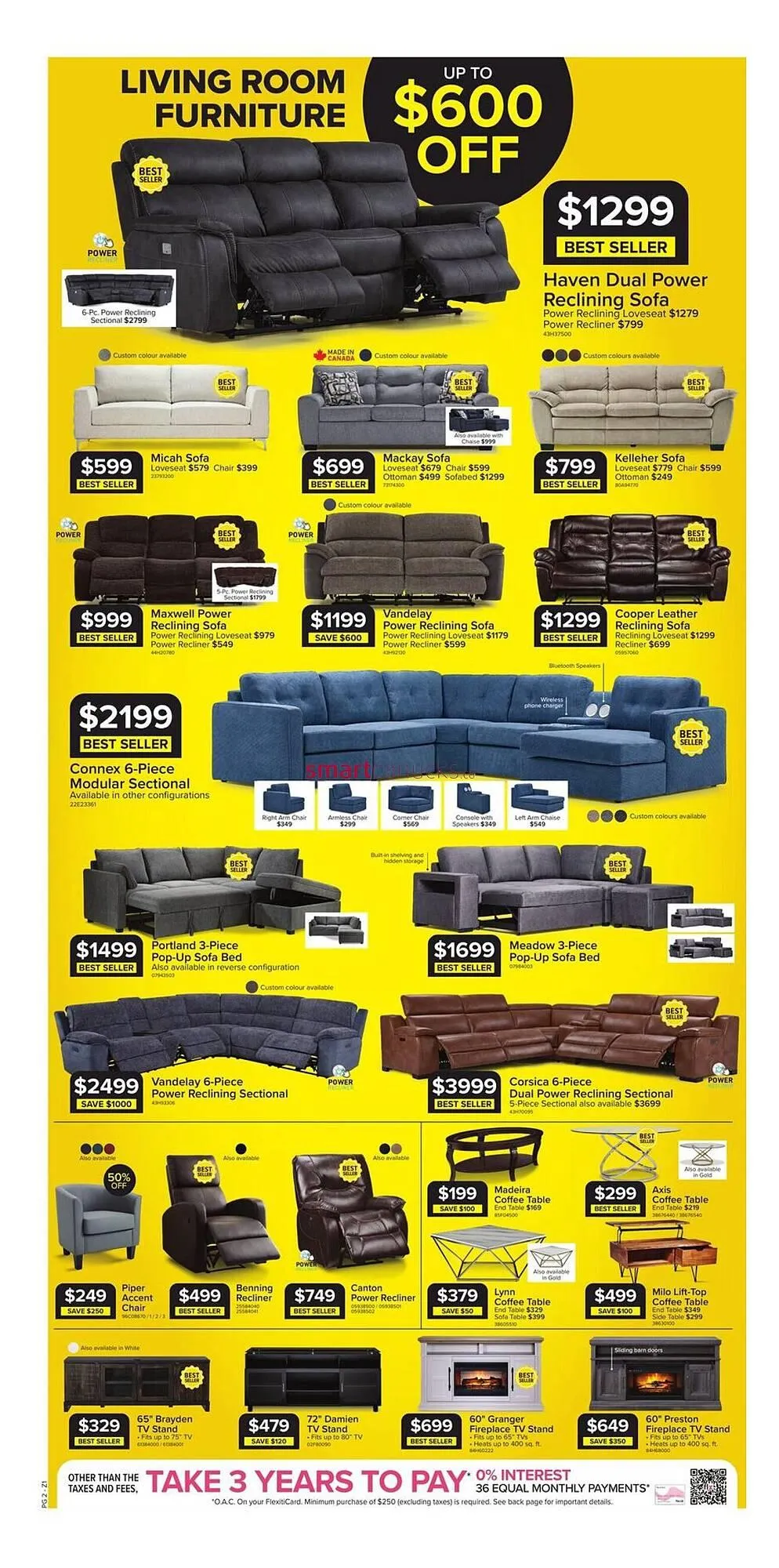 Leon's flyer from December 4 to December 10 2025 - flyer page 2