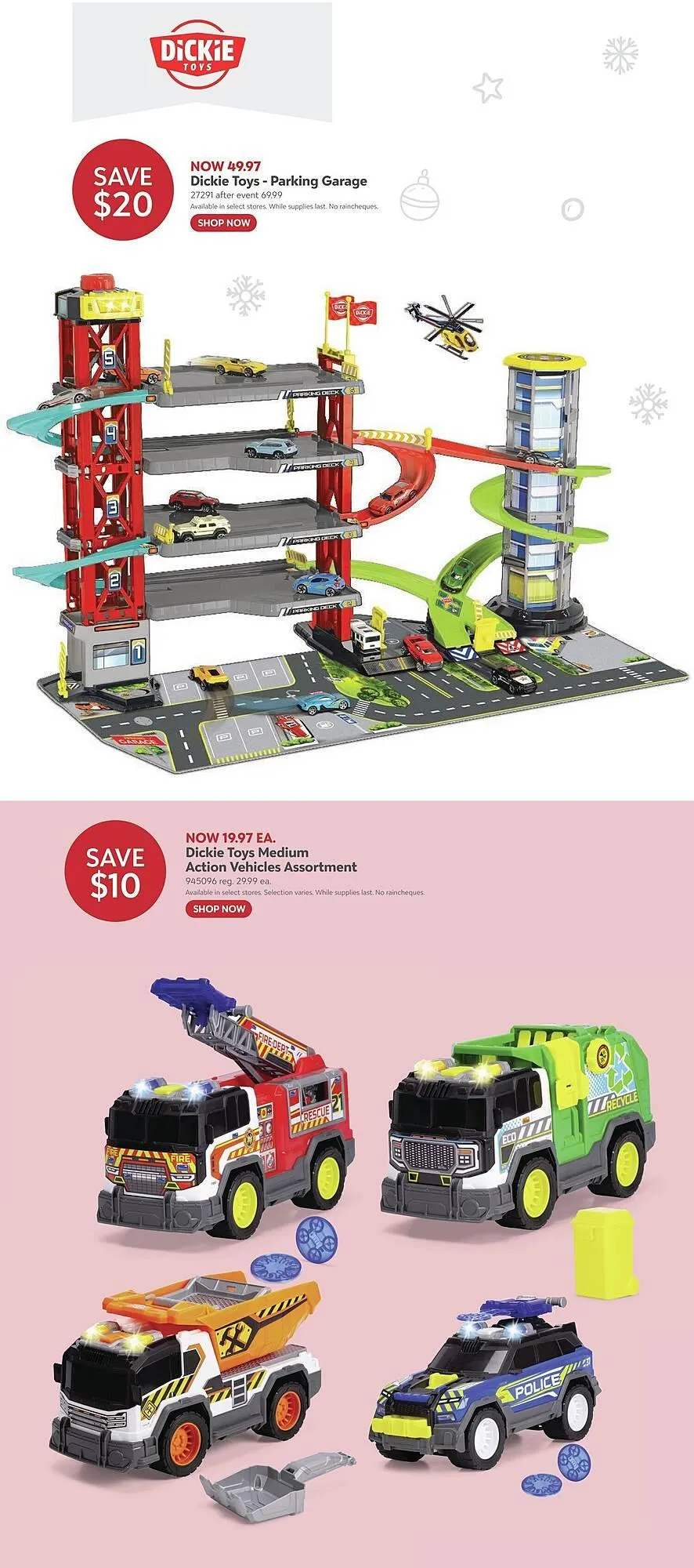 Toys R us flyer from December 18 to December 29 2025 - flyer page 20