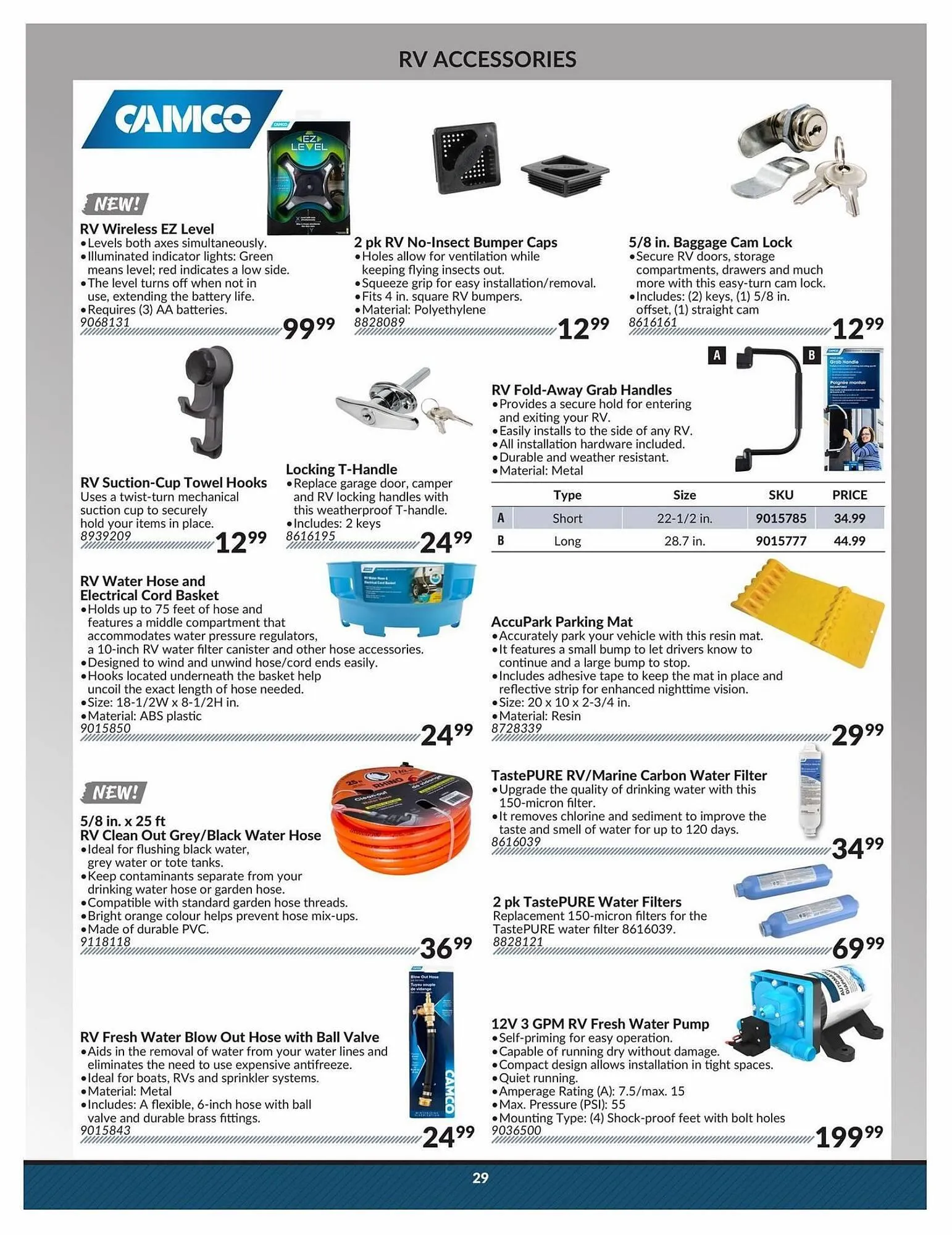 Princess Auto flyer from April 25 to May 1 2024 - flyer page 31