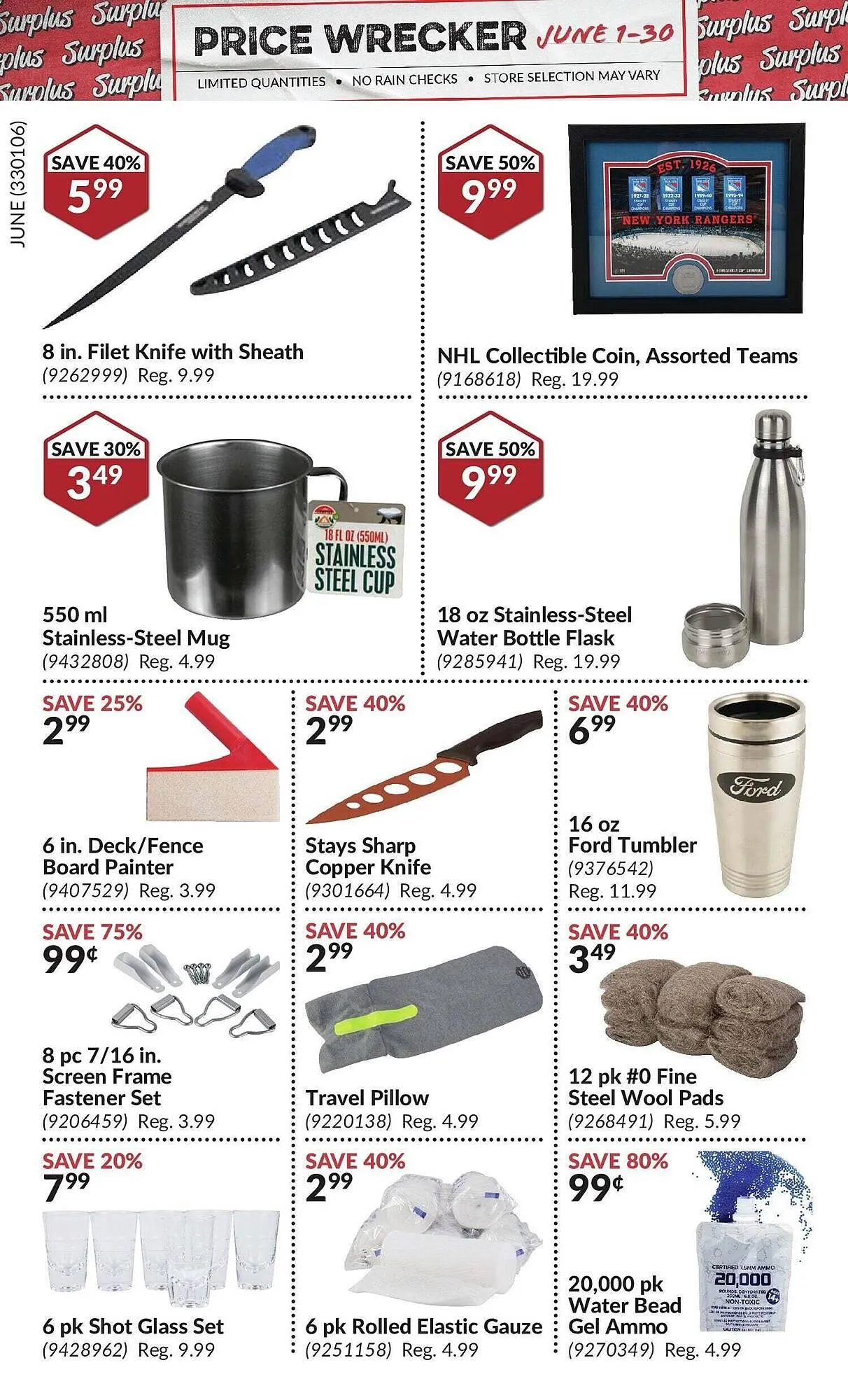 Princess Auto flyer from June 2 to June 16 2025 - flyer page 15