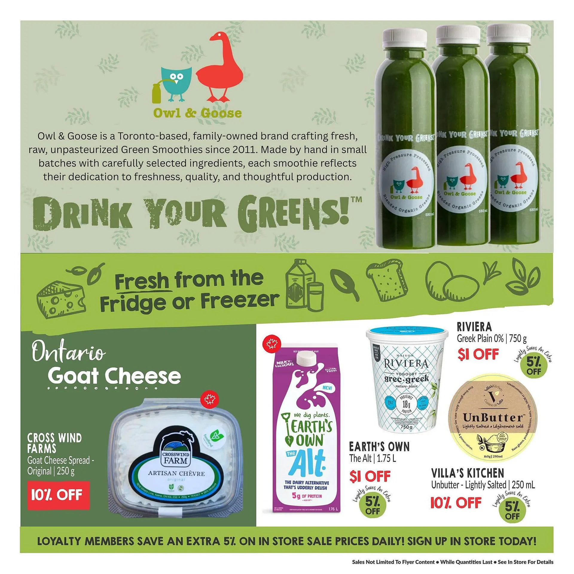 Goodness Me flyer from January 14 to January 20 2026 - flyer page 6