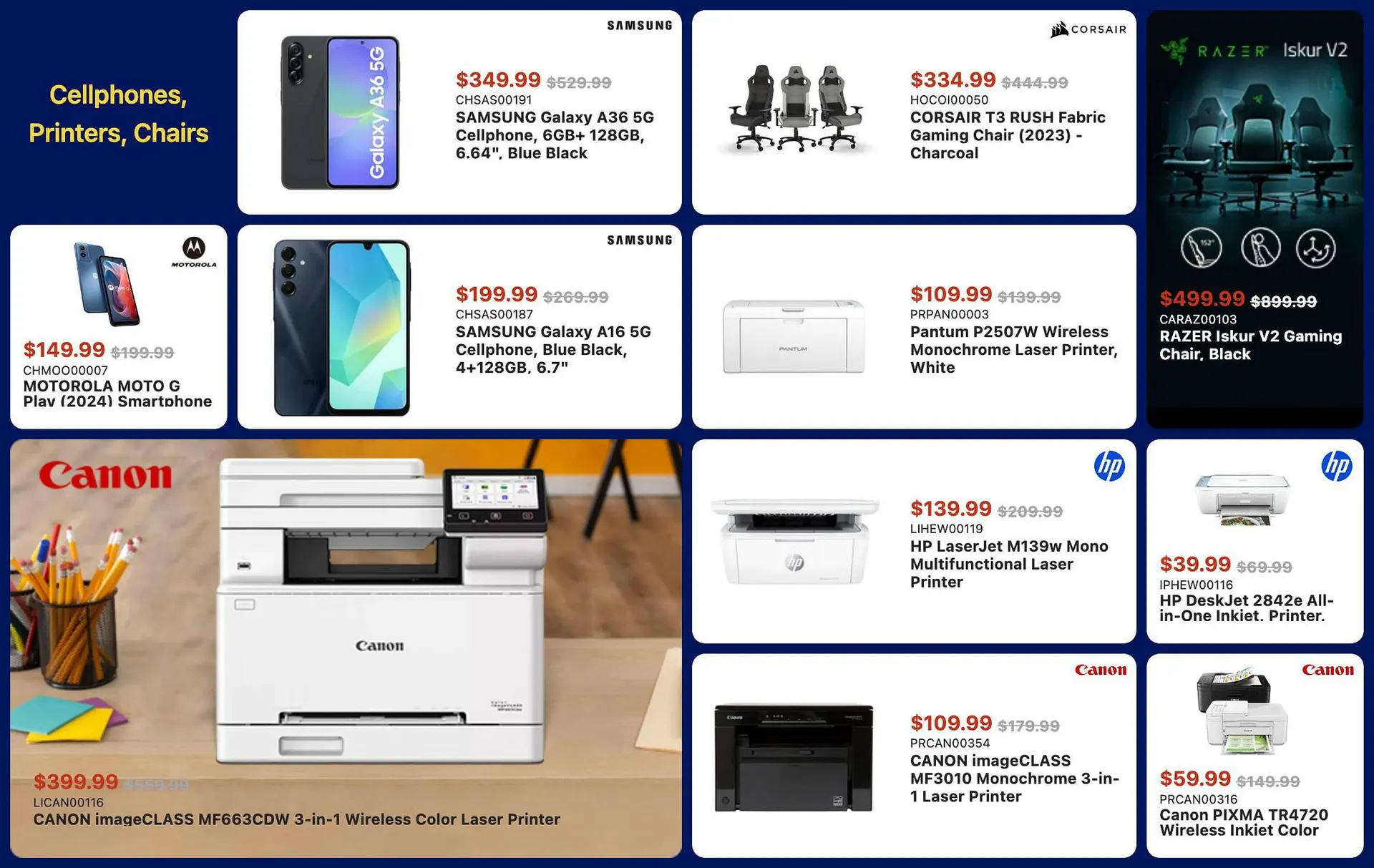 Canada Computers flyer from December 12 to December 18 2025 - flyer page 17