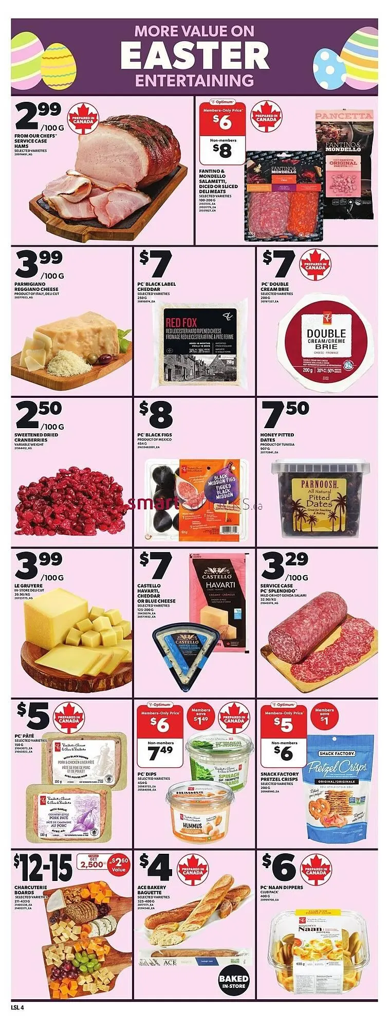 Loblaws flyer from April 10 to April 16 2025 - flyer page 6