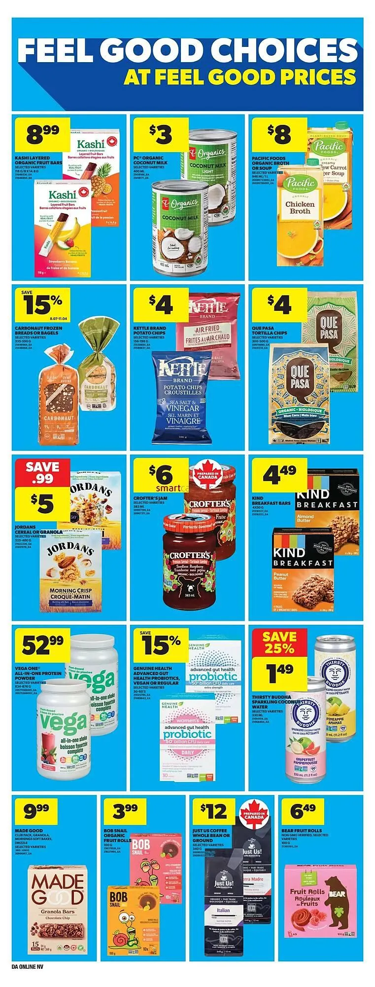 Dominion flyer from August 14 to August 20 2025 - flyer page 15