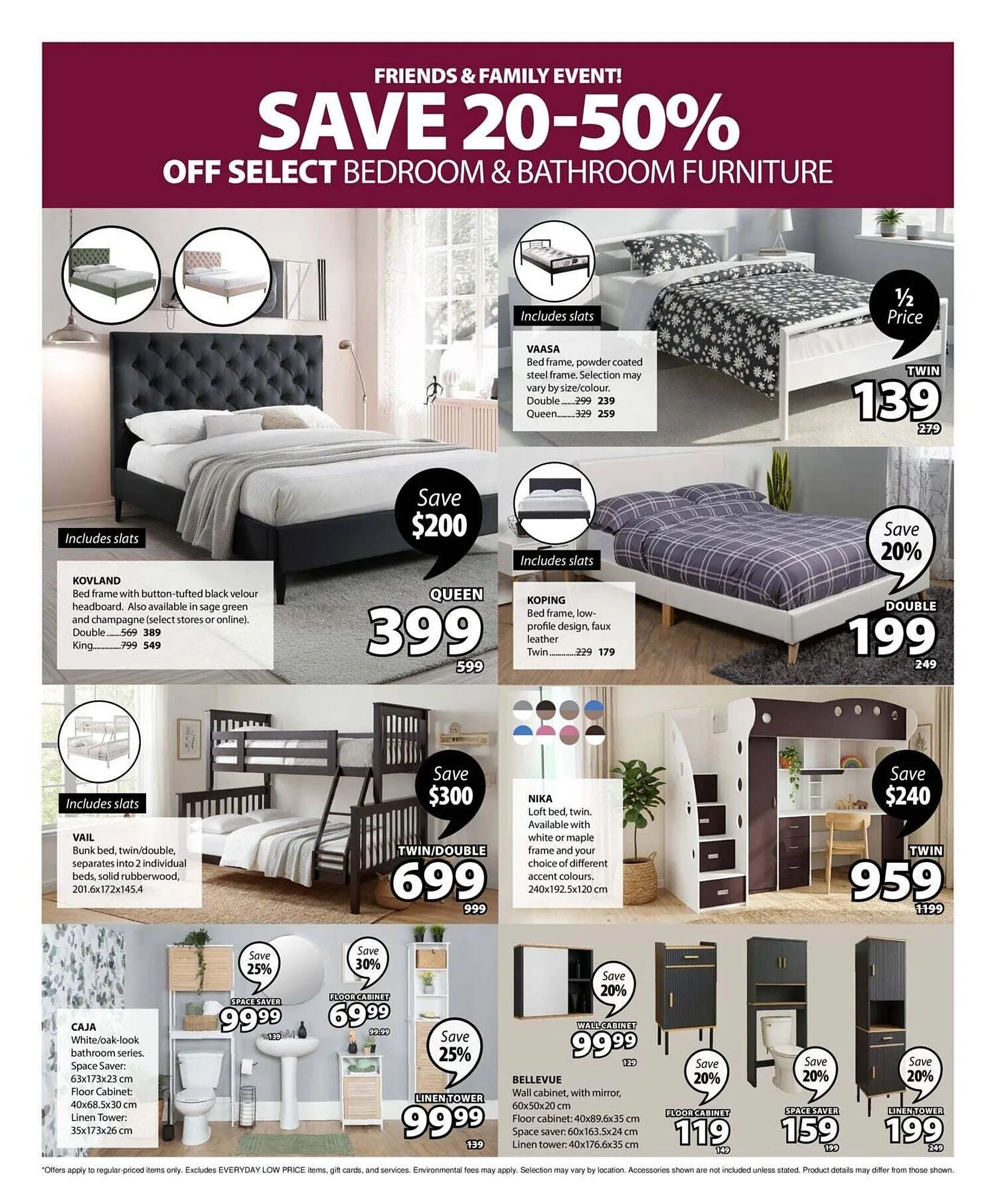 JYSK flyer from March 13 to March 20 2026 - flyer page 12