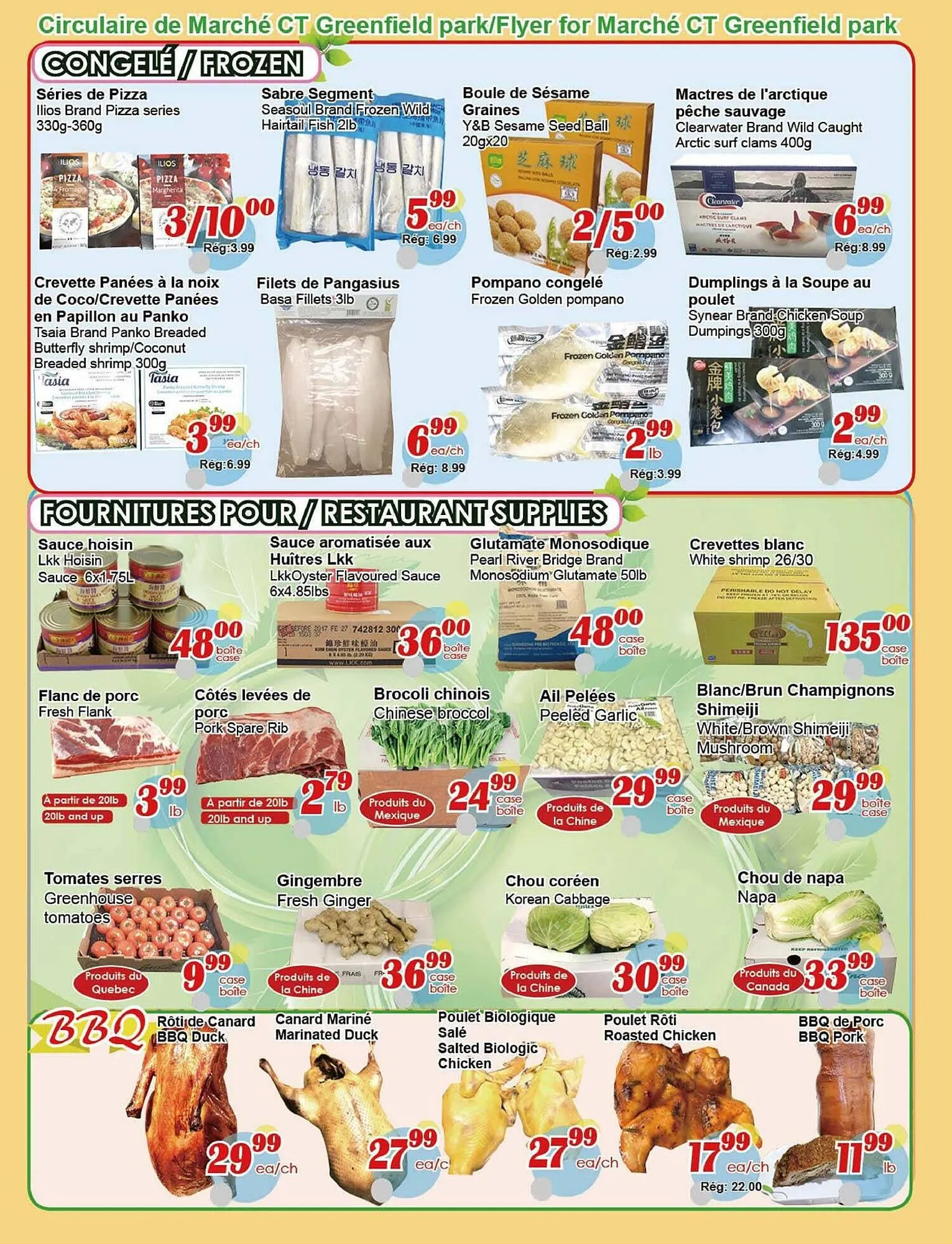 Marche C&T flyer from May 15 to May 21 2025 - flyer page 4
