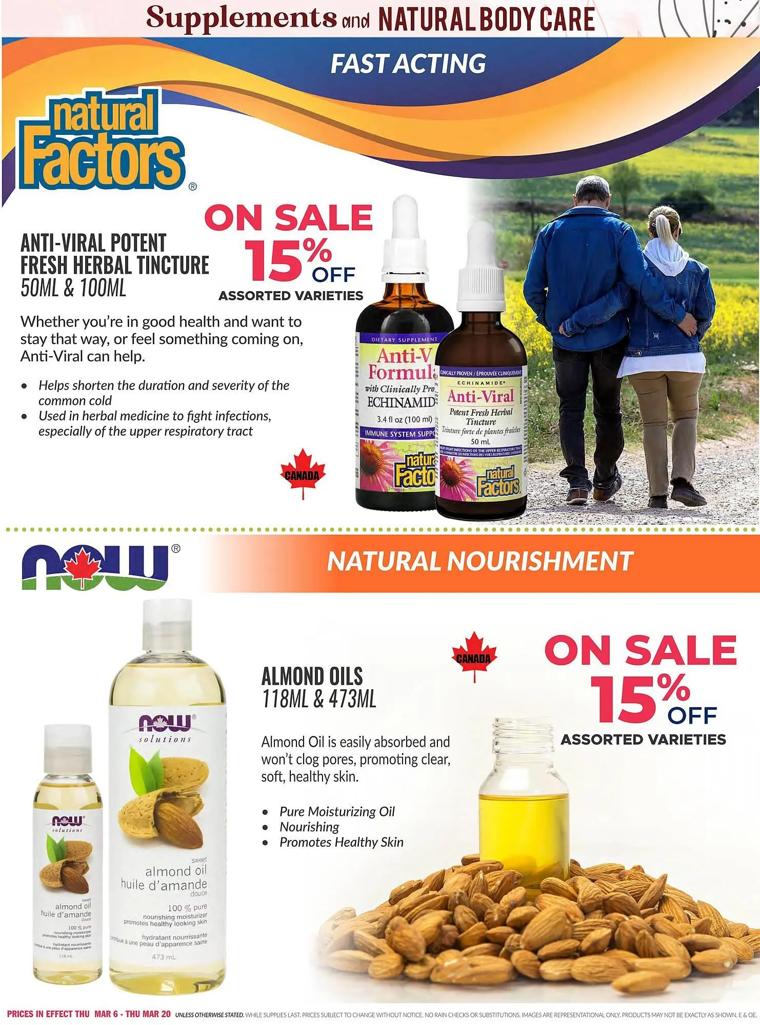 Foodsmiths flyer from March 13 to March 19 2025 - flyer page 18