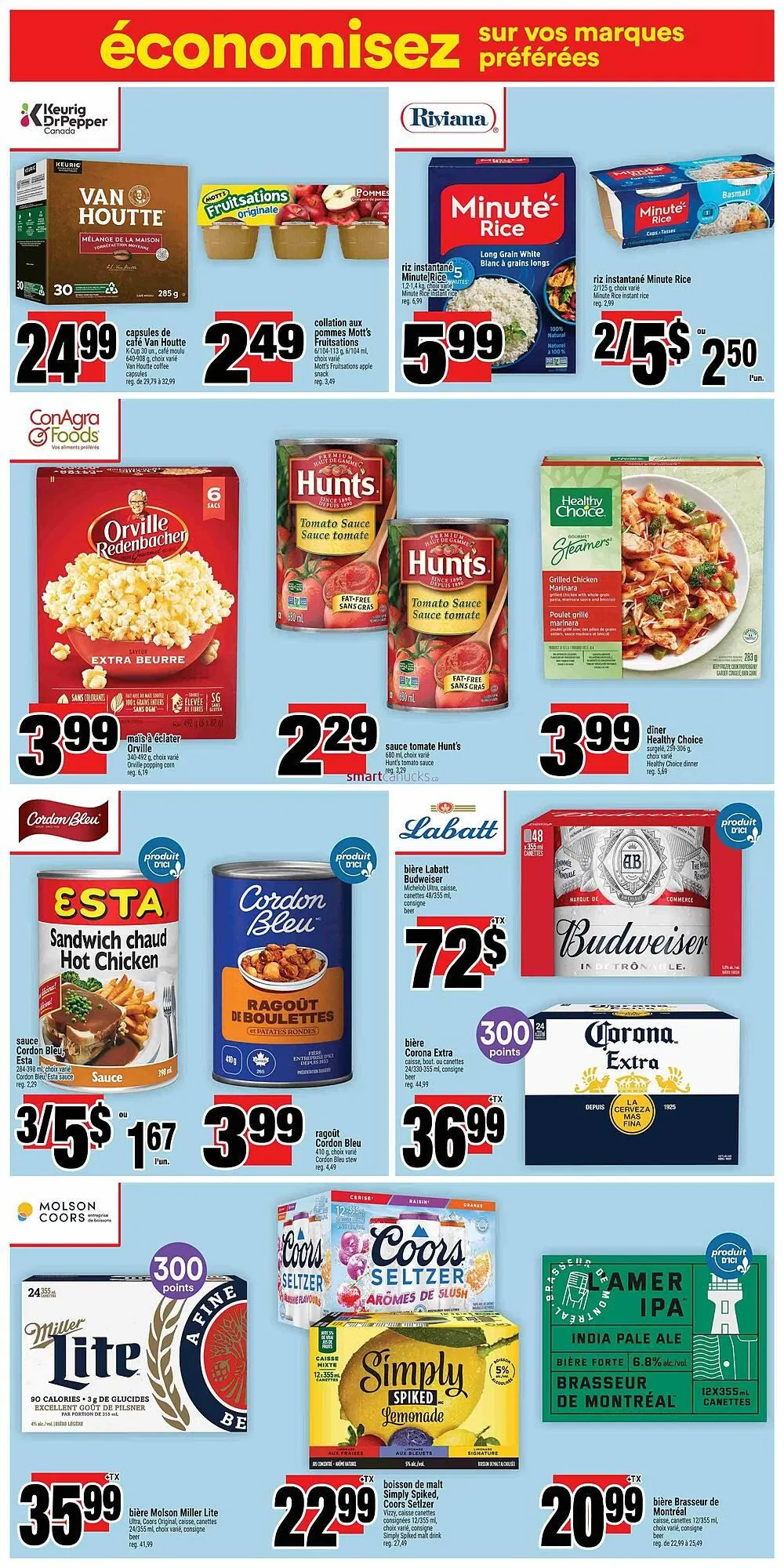 Super C flyer from March 12 to March 18 2026 - flyer page 14