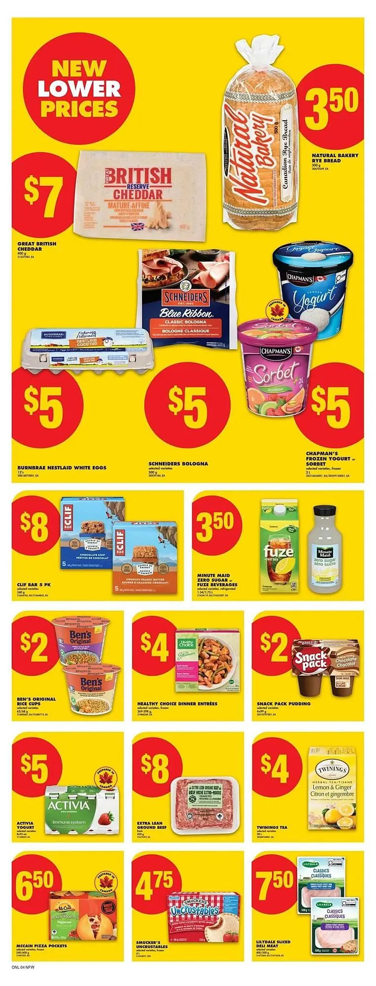 No Frills flyer from January 29 to February 4 2026 - flyer page 16