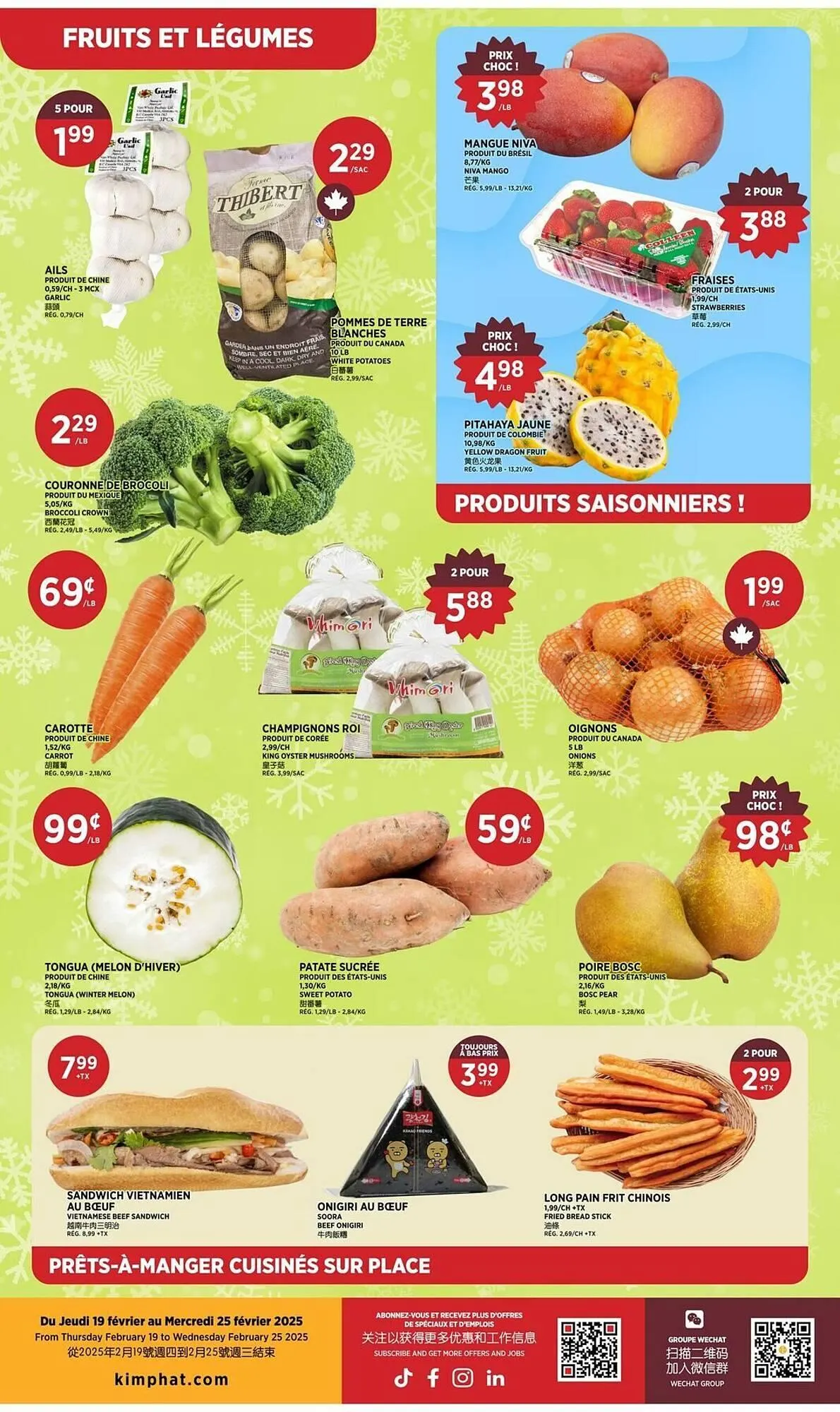 Kim Phat flyer from February 19 to February 26 2026 - flyer page 3