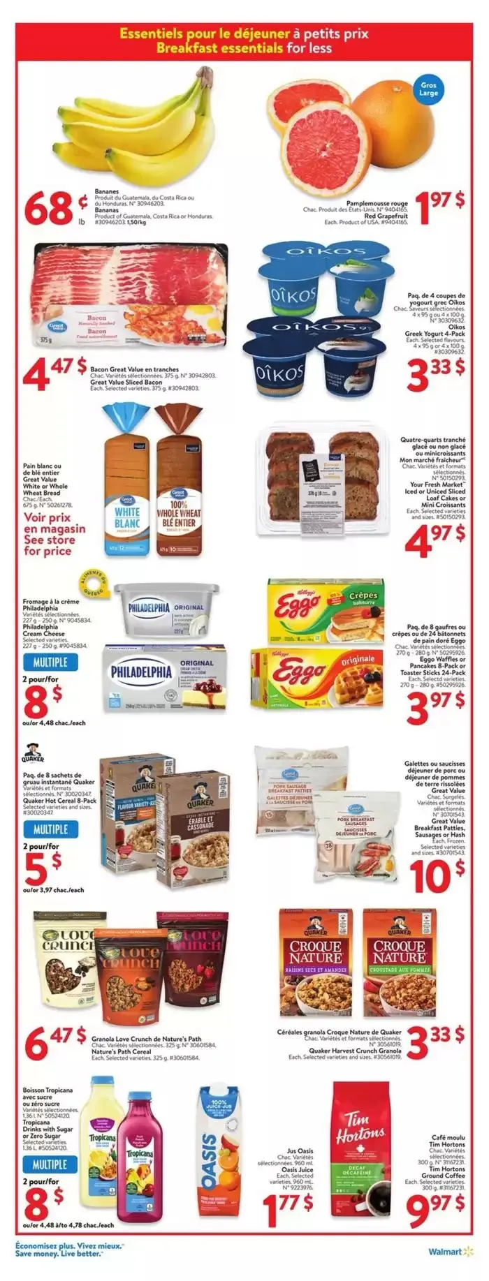 Top deals and discounts from March 6 to March 13 2025 - flyer page 12