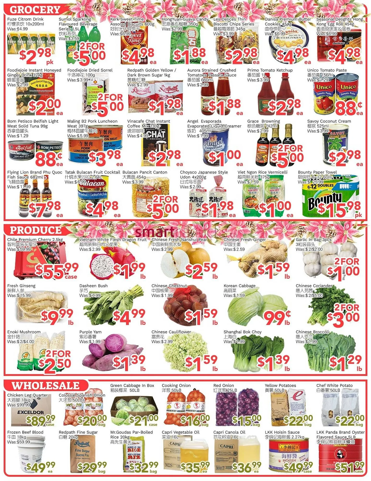 Ample Food Market flyer from December 19 to December 25 2025 - flyer page 3