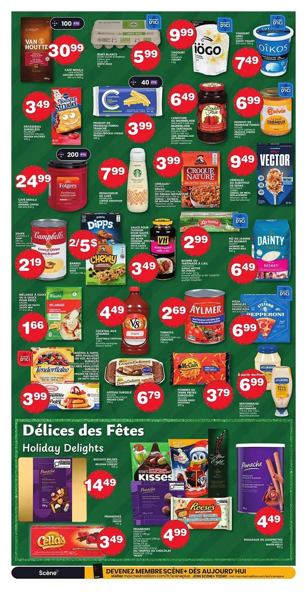 IGA flyer from December 18 to December 24 2025 - flyer page 5