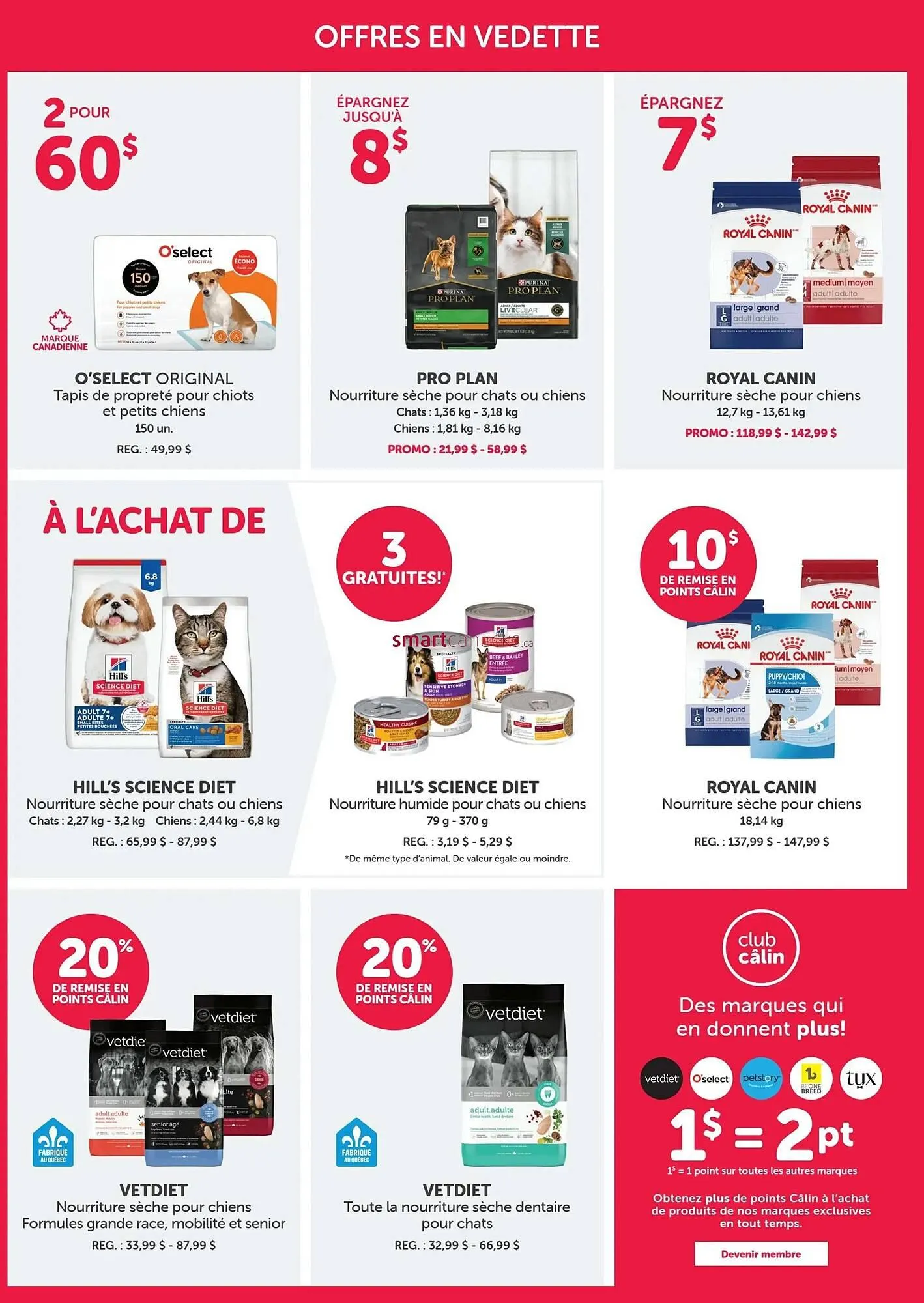 Mondou flyer from October 30 to November 5 2025 - flyer page 2