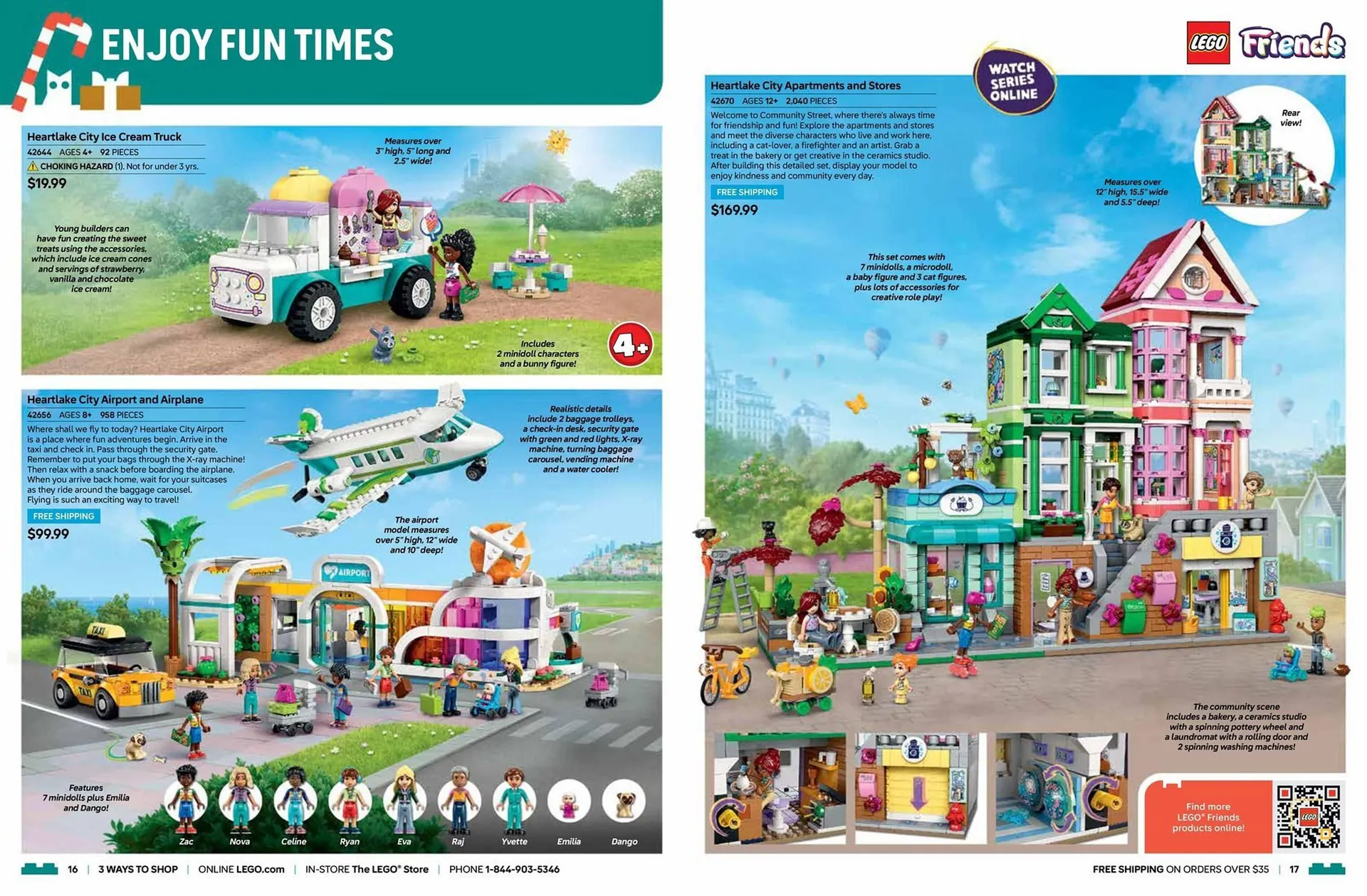 Lego flyer from December 13 to December 28 2025 - flyer page 9