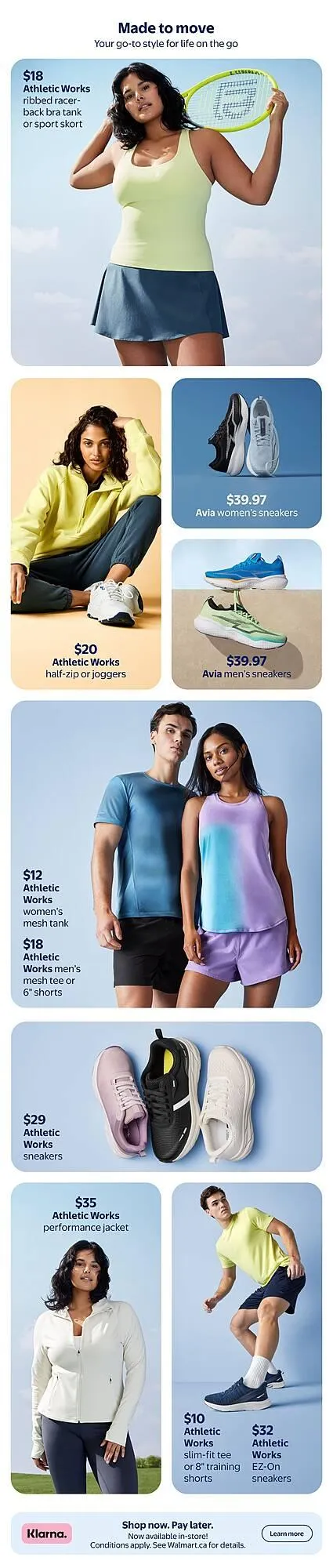 Walmart flyer from March 5 to March 12 2026 - flyer page 13