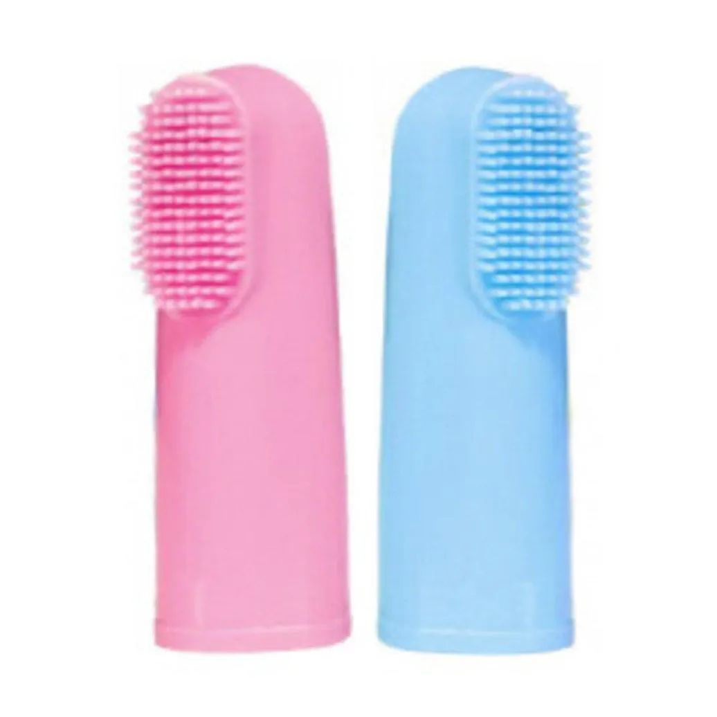 Paw Brothers, Finger Brush Toothbrush