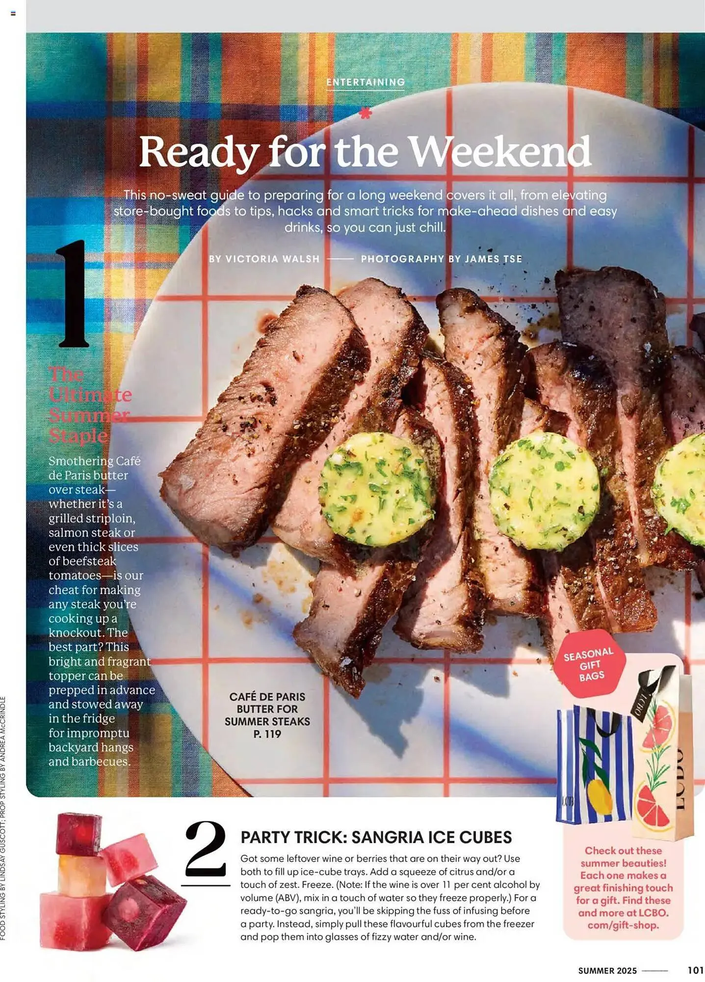 LCBO flyer from July 1 to September 1 2025 - flyer page 103