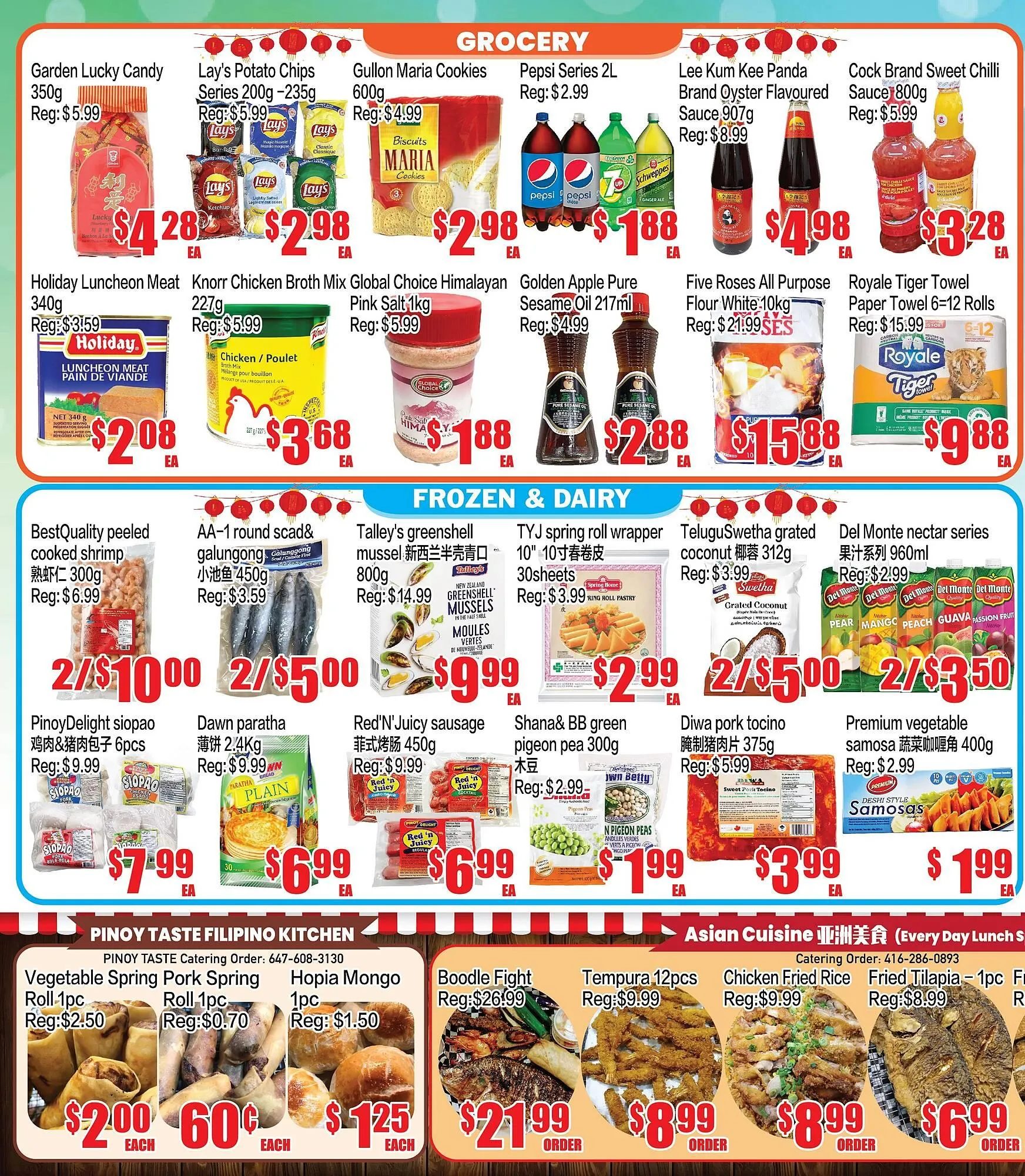 Fusion Supermarket flyer from February 13 to February 19 2026 - flyer page 2