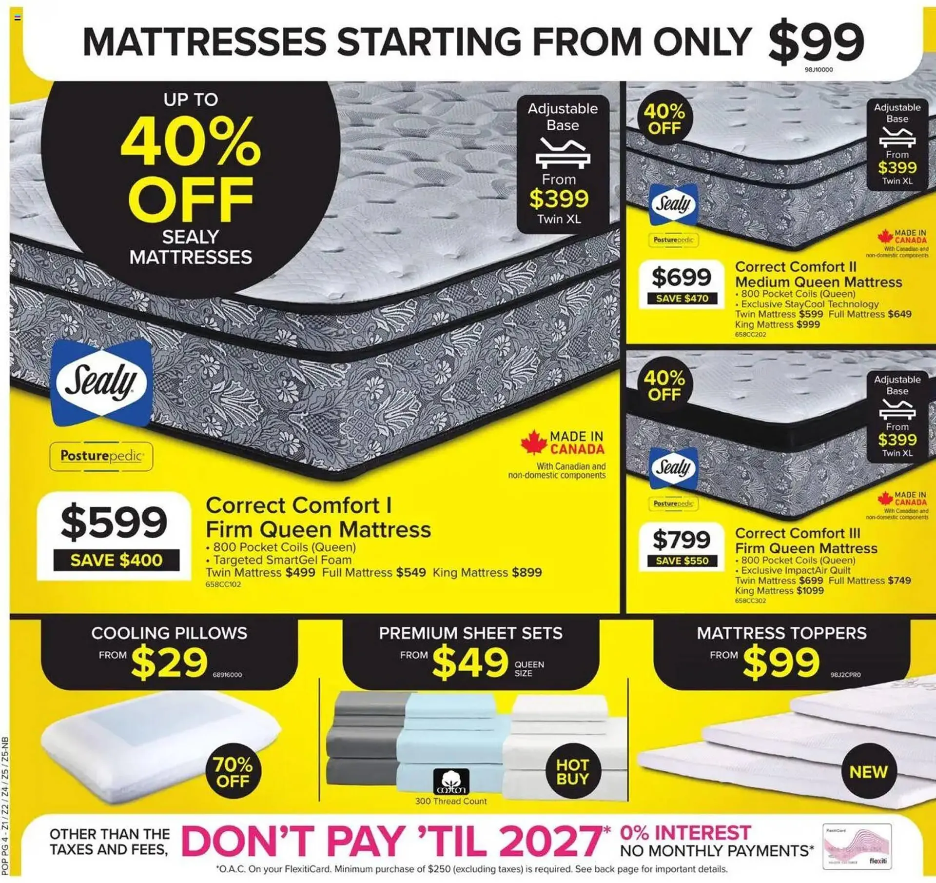 Leon's flyer from May 1 to May 21 2025 - flyer page 12