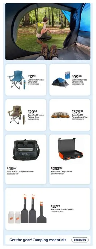 Walmart Flyer Special from June 3 to June 17 2026 - flyer page 15