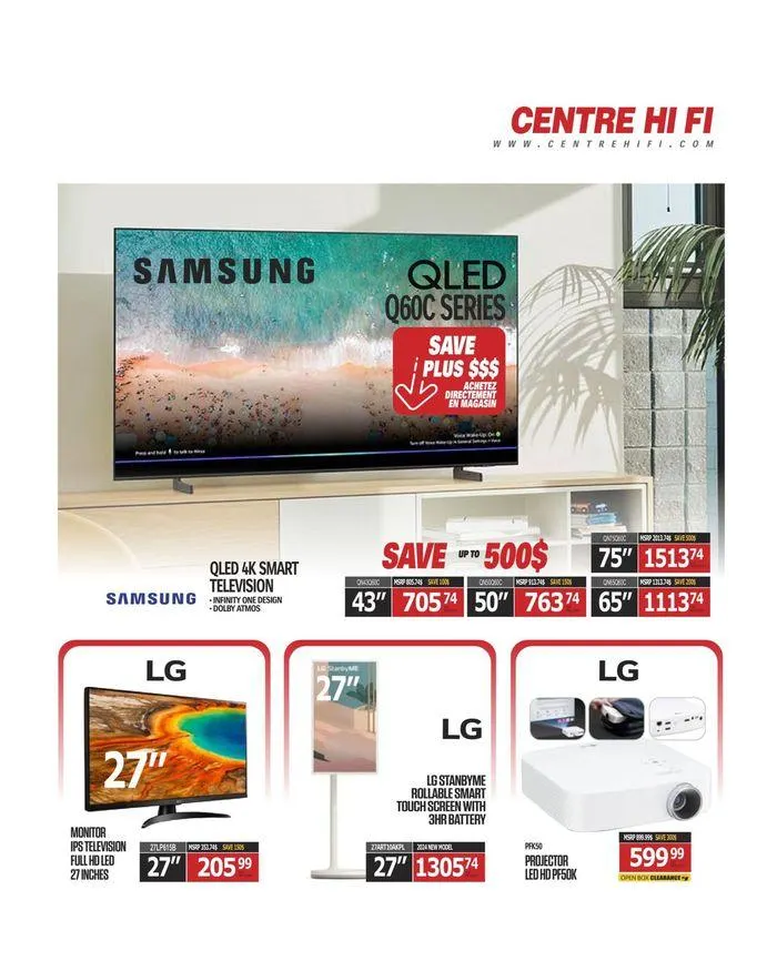 Weekly Flyer from September 20 to September 26 2024 - flyer page 16