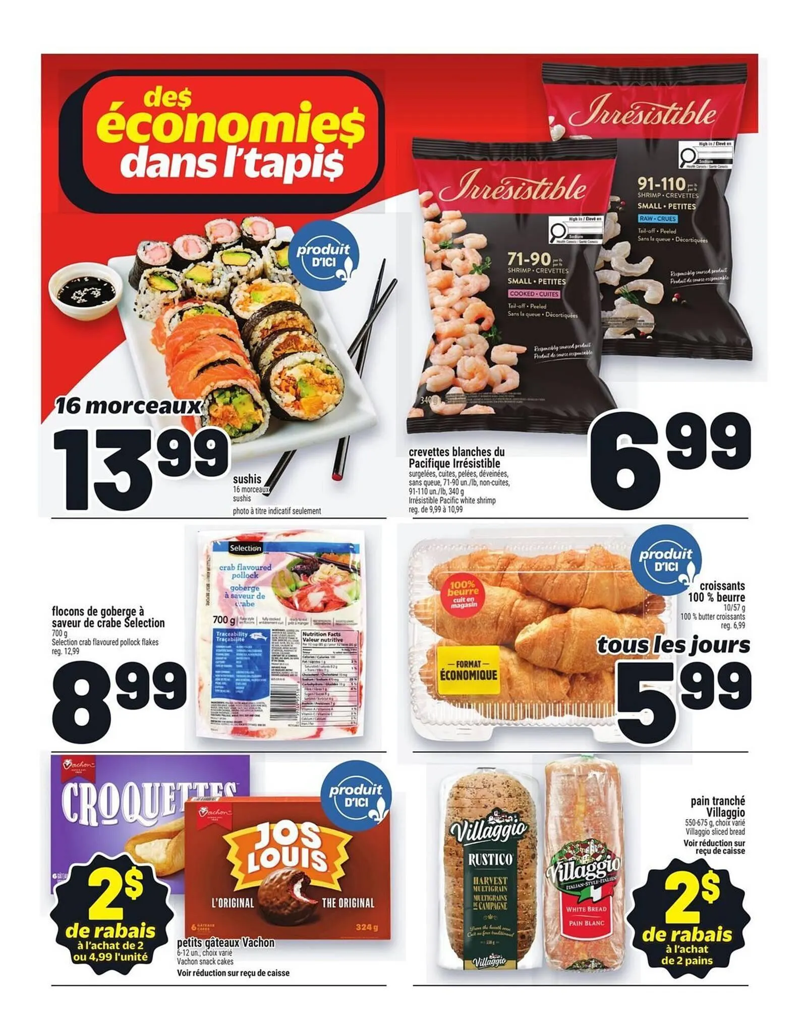 Metro flyer from July 3 to July 9 2025 - flyer page 5