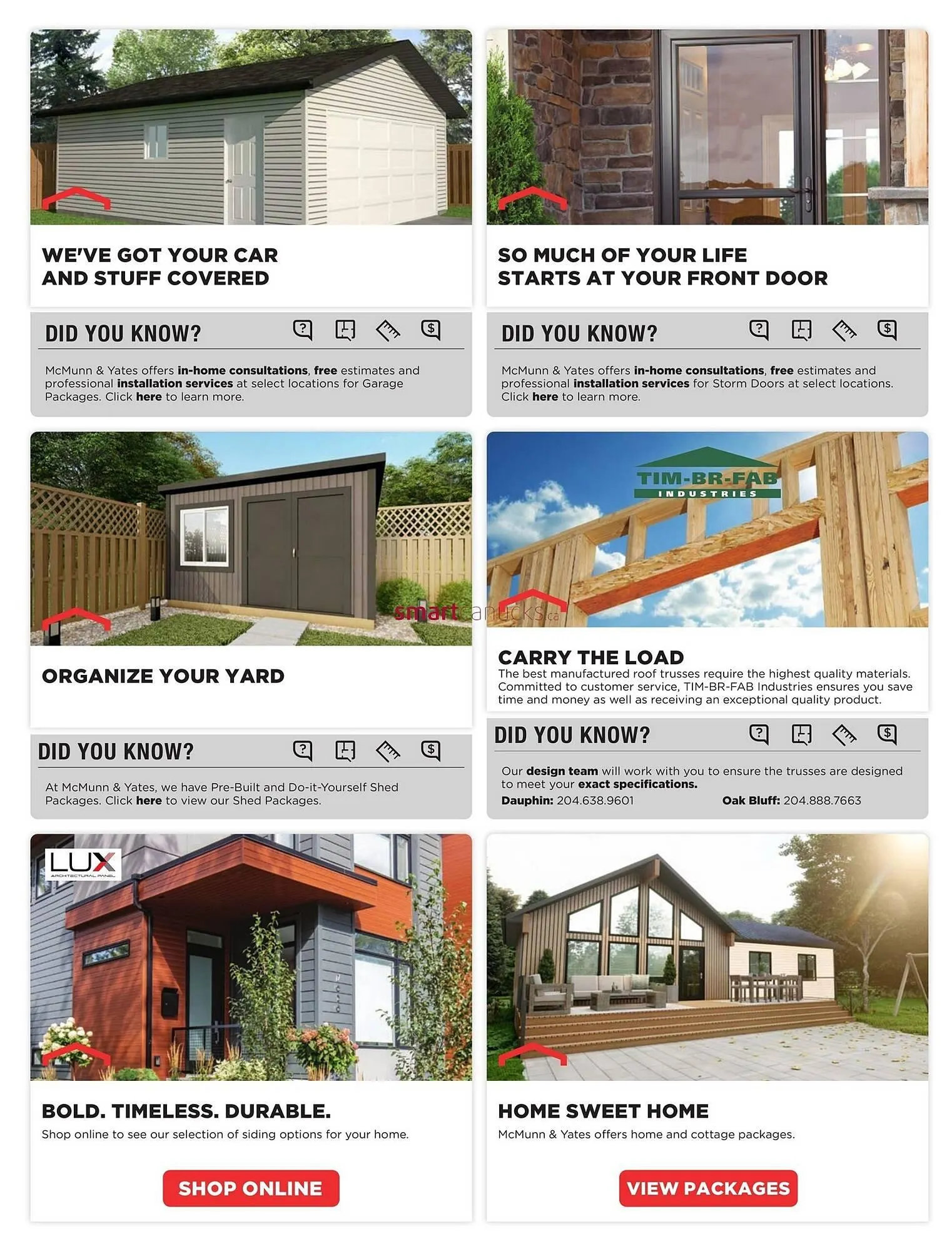 McMunn & Yates Building Supplies flyer from January 30 to February 12 2025 - flyer page 10