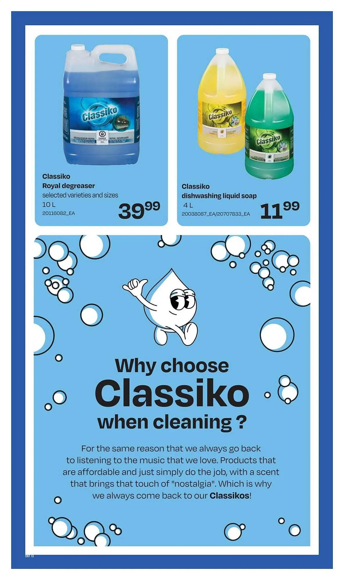 Wholesale Club flyer from November 12 to November 19 2025 - flyer page 16