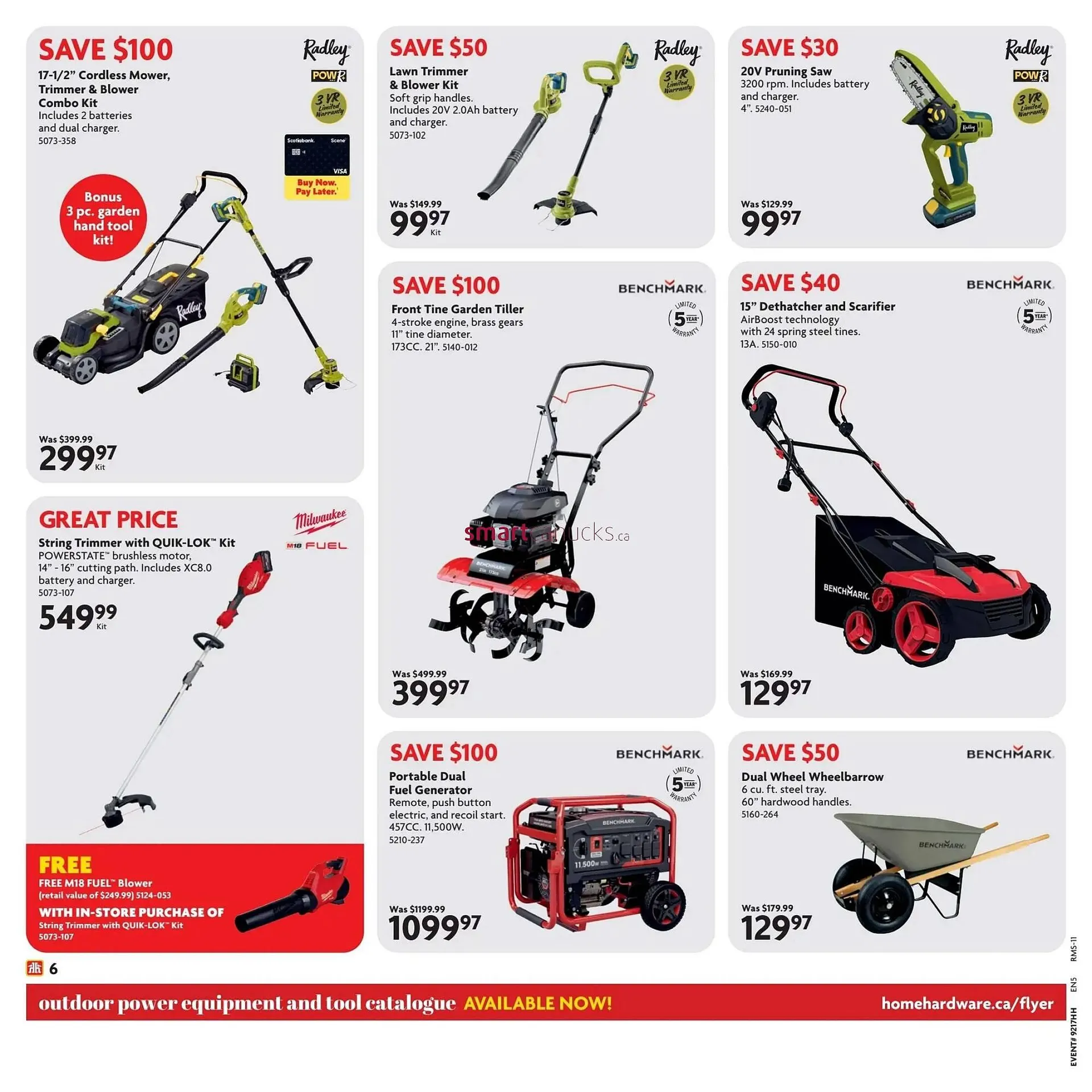 Home Hardware flyer from April 24 to April 30 2025 - flyer page 10