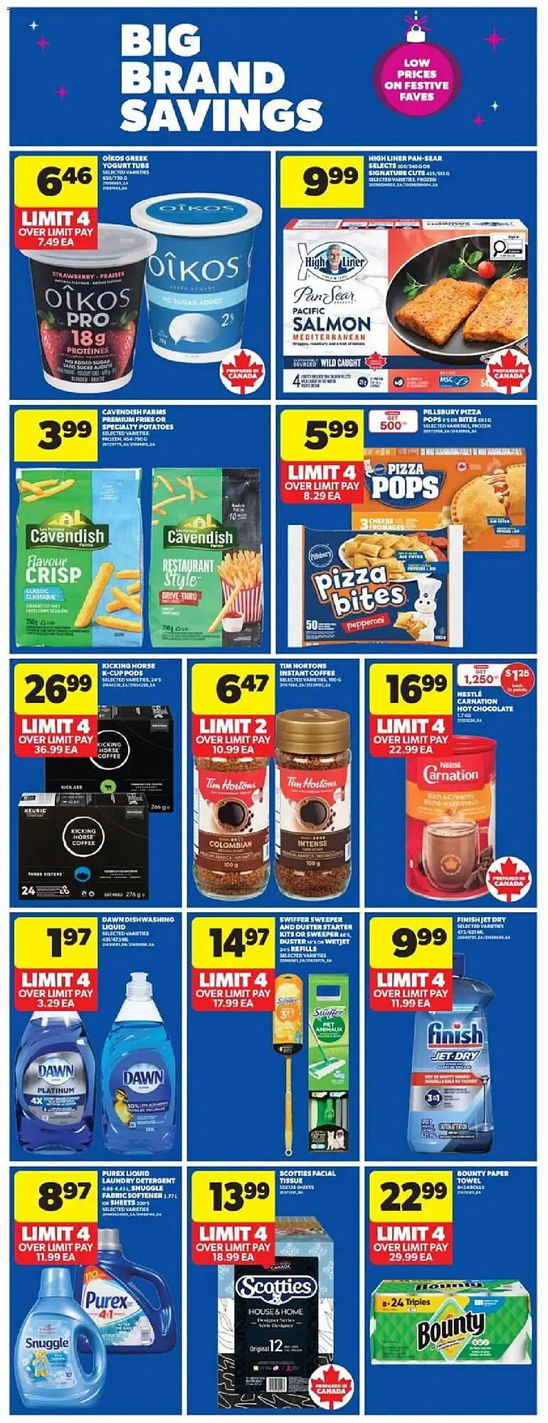 Real Canadian Superstore flyer from November 20 to November 27 2025 - flyer page 20