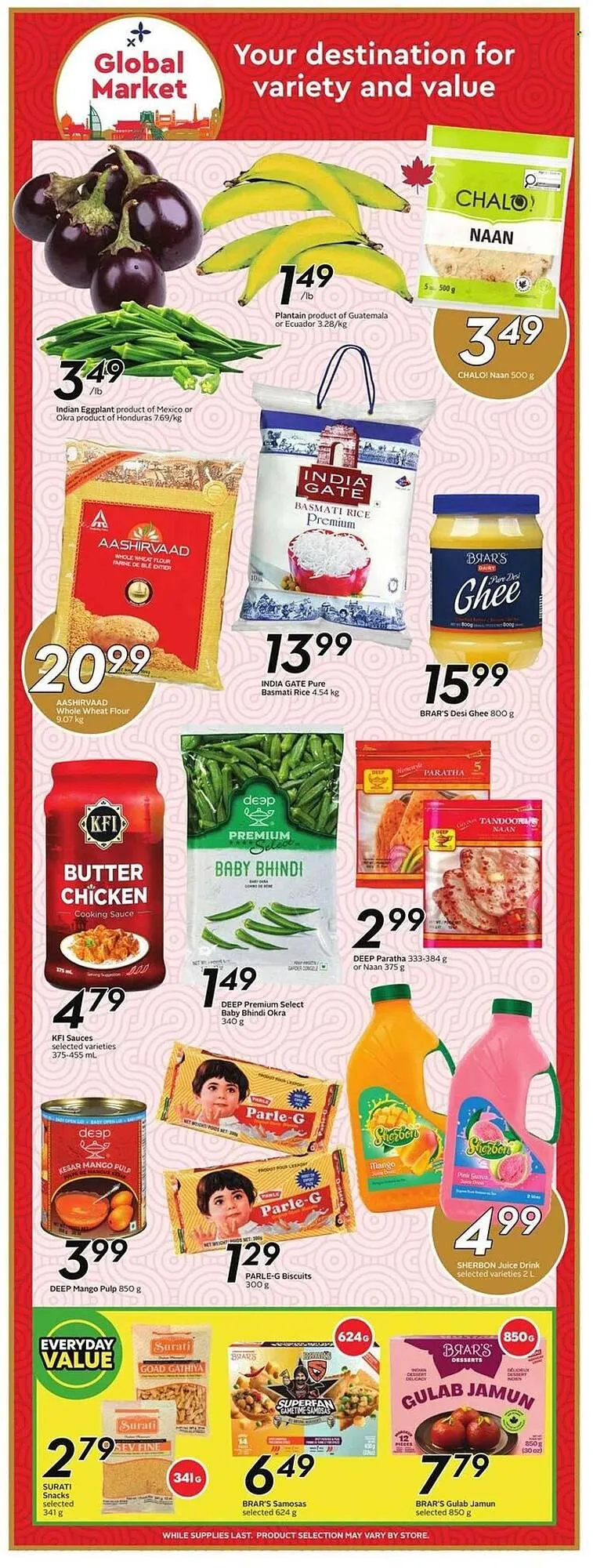 Sobeys flyer from February 26 to March 4 2026 - flyer page 14