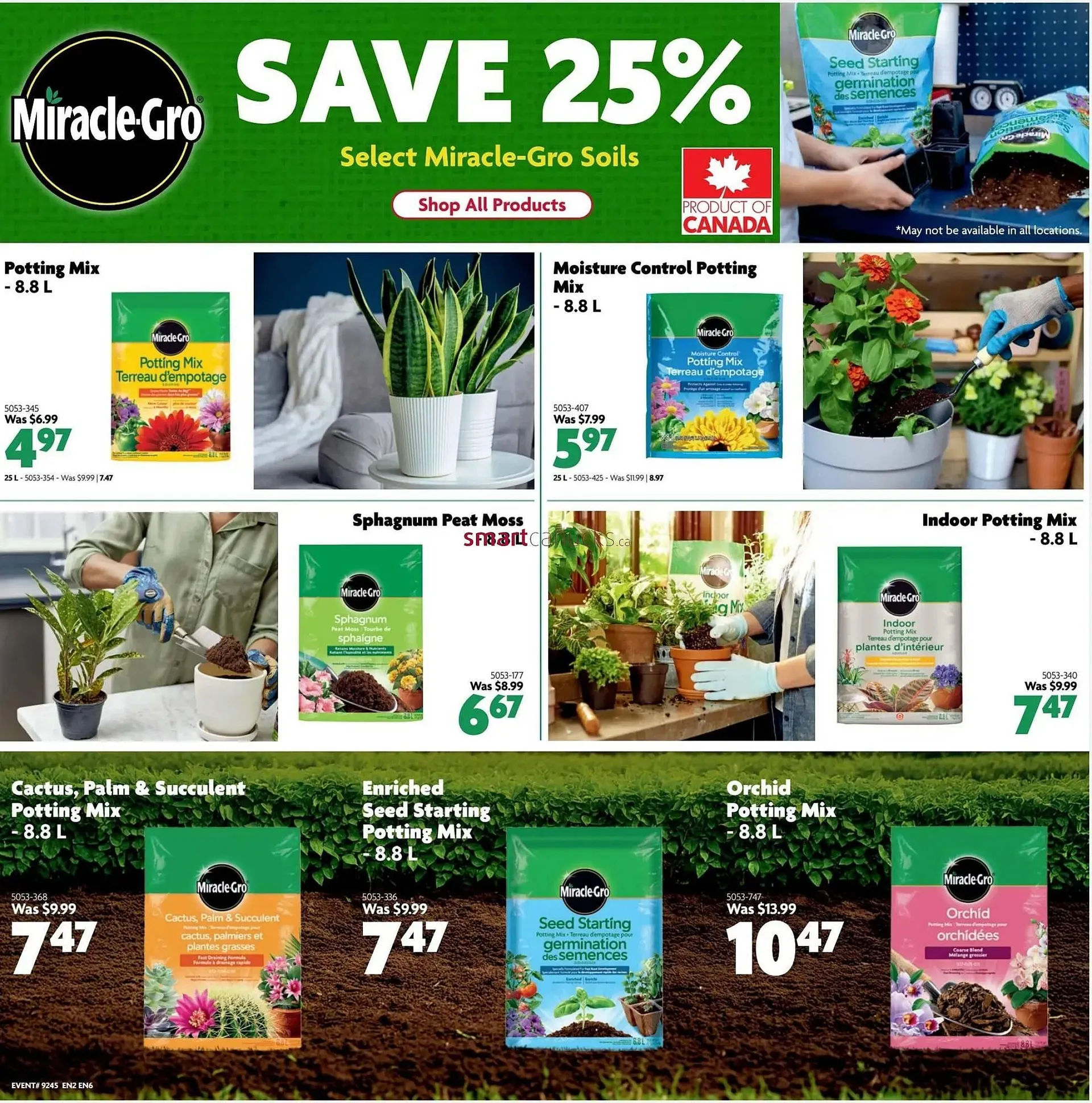 Home Hardware flyer from November 6 to November 12 2025 - flyer page 12