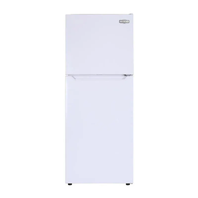 MARATHON Réfrigérateur 10 pi3 24 po Blanc Congélateur en haut - MFF103W