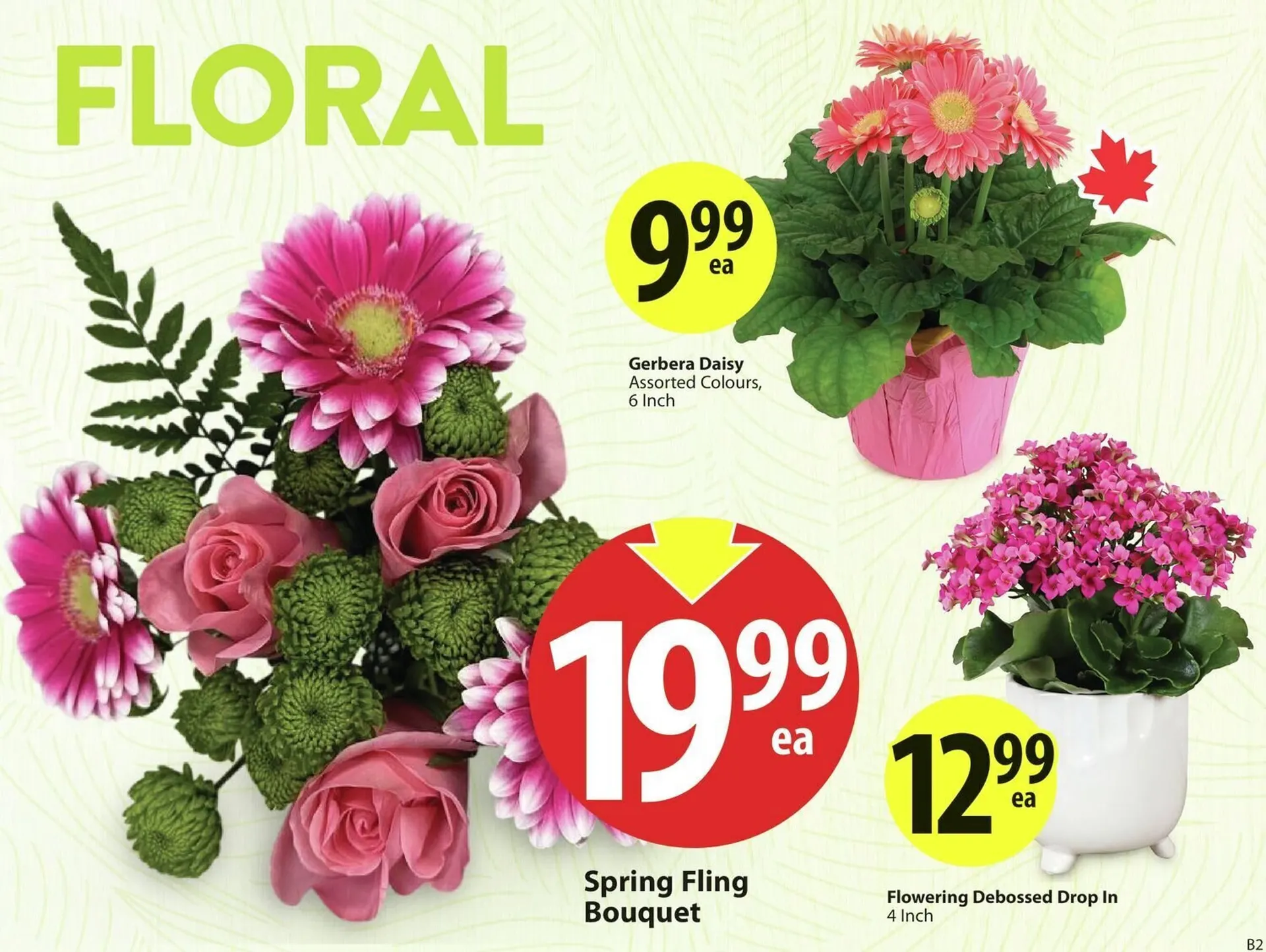 Save on Foods flyer from April 24 to May 1 2025 - flyer page 3