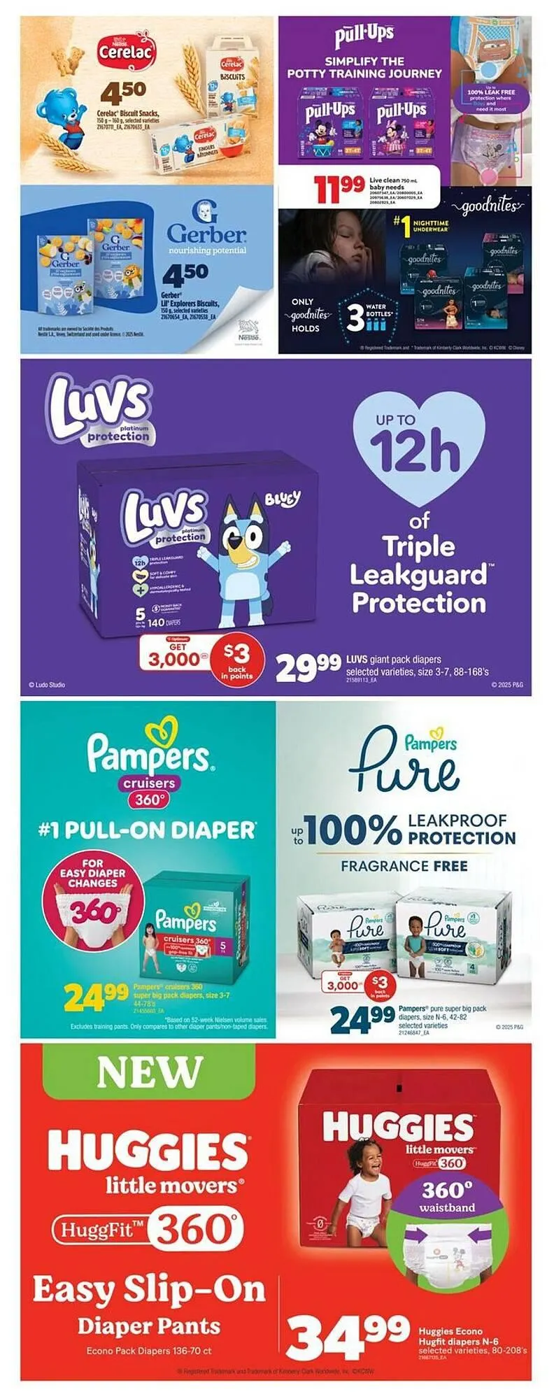 Real Canadian Superstore flyer from August 14 to August 20 2025 - flyer page 26