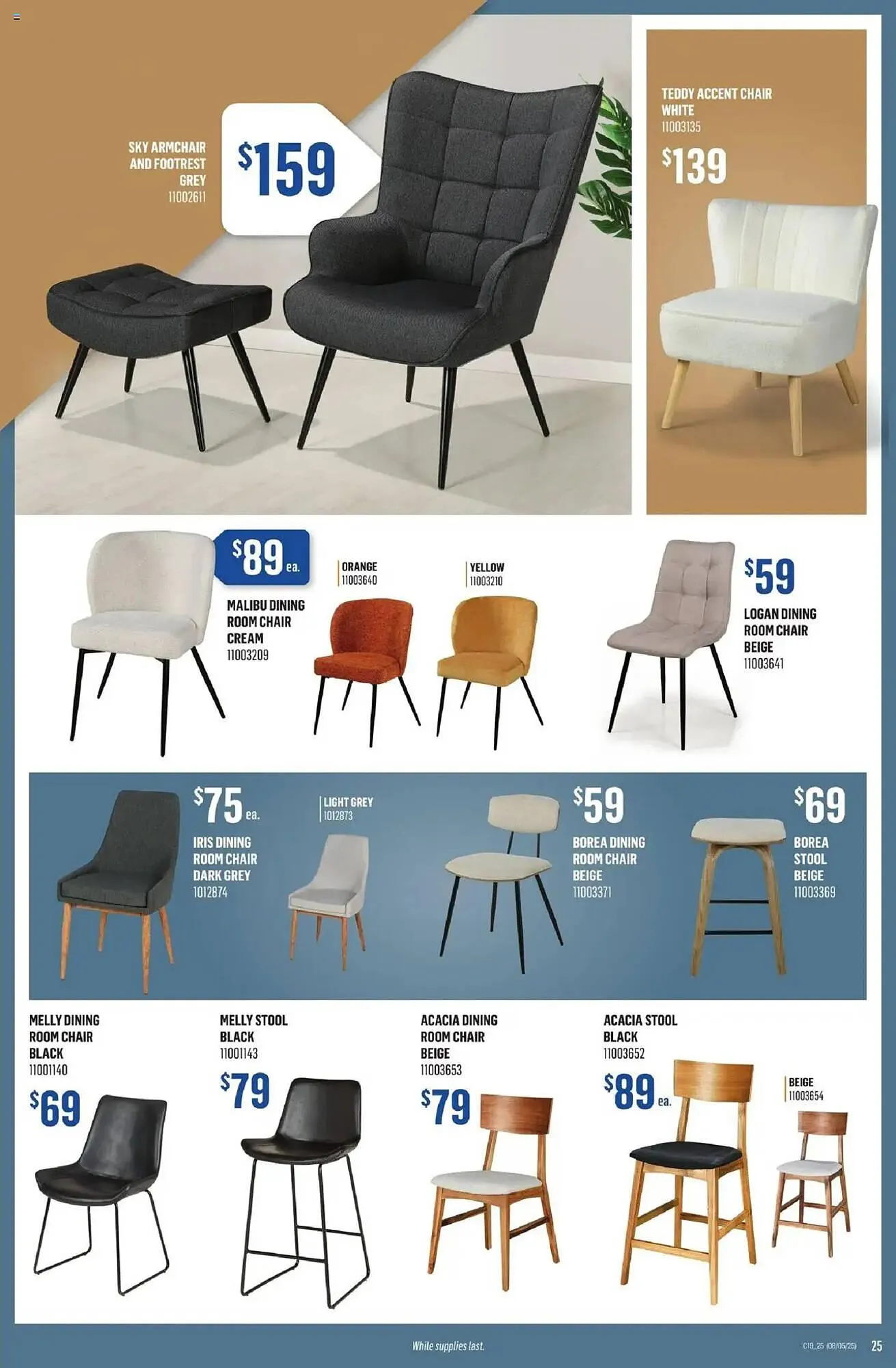 Canac flyer from May 8 to May 14 2025 - flyer page 25