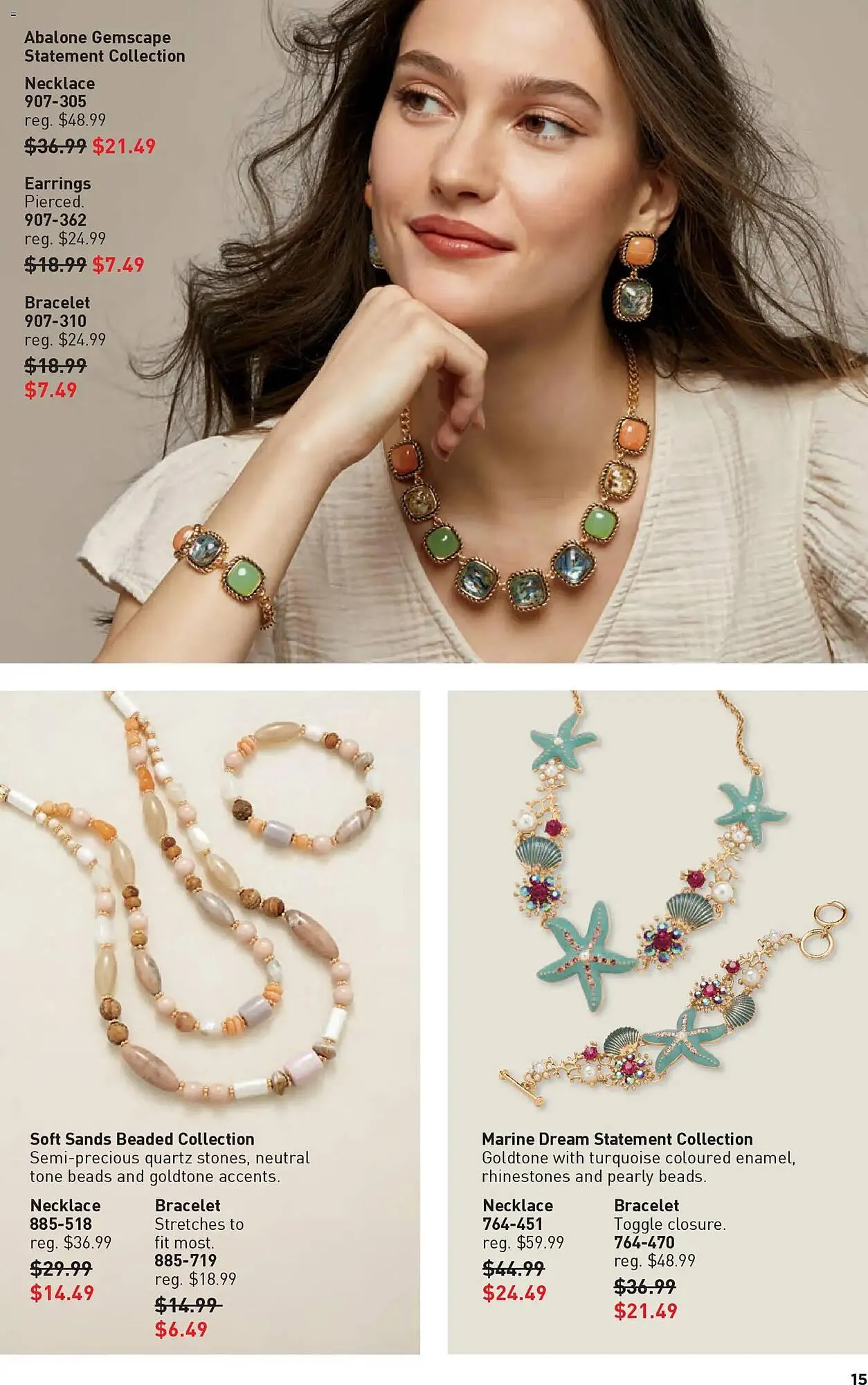 AVON flyer from December 4 to January 1 2026 - flyer page 15