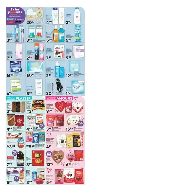 Flyer from January 9 to January 15 2025 - flyer page 10