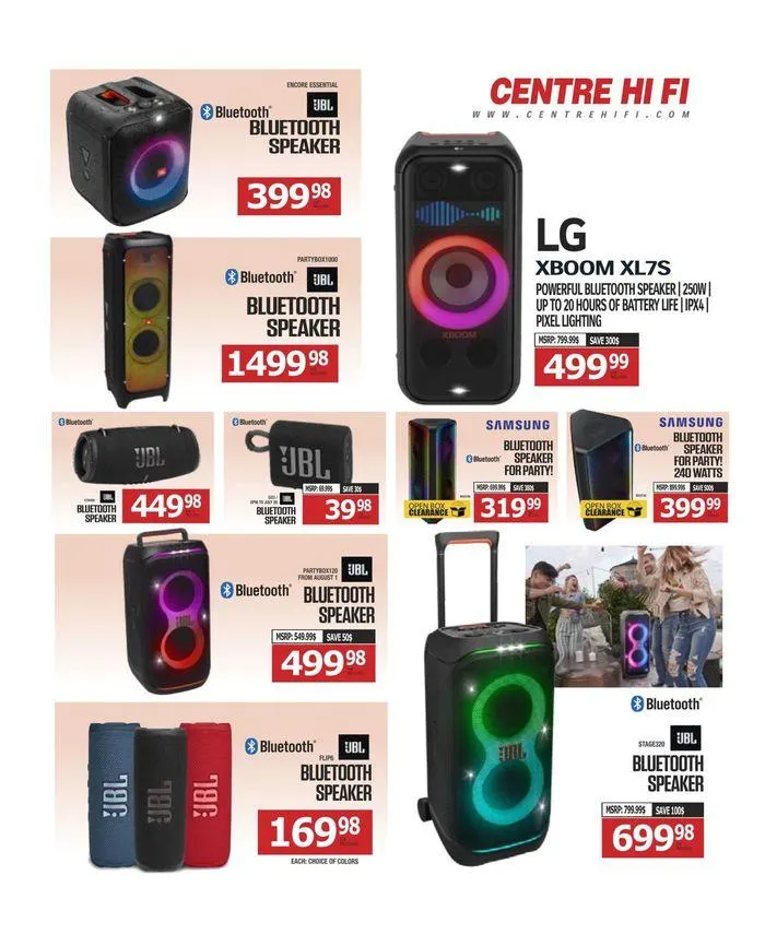 Discounts and promotions from July 26 to August 1 2024 - flyer page 2