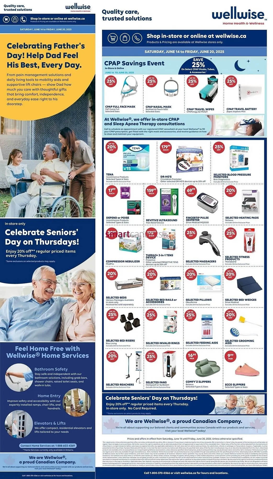 Shoppers Drug Mart flyer - 1