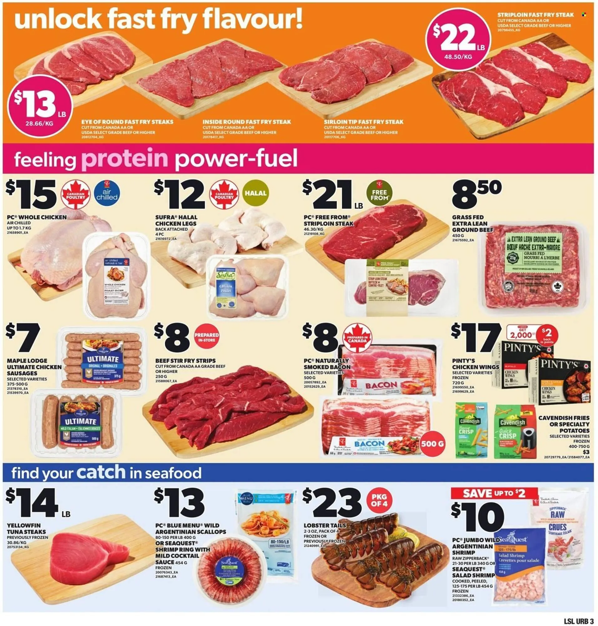 Loblaws flyer from January 29 to February 4 2026 - flyer page 3
