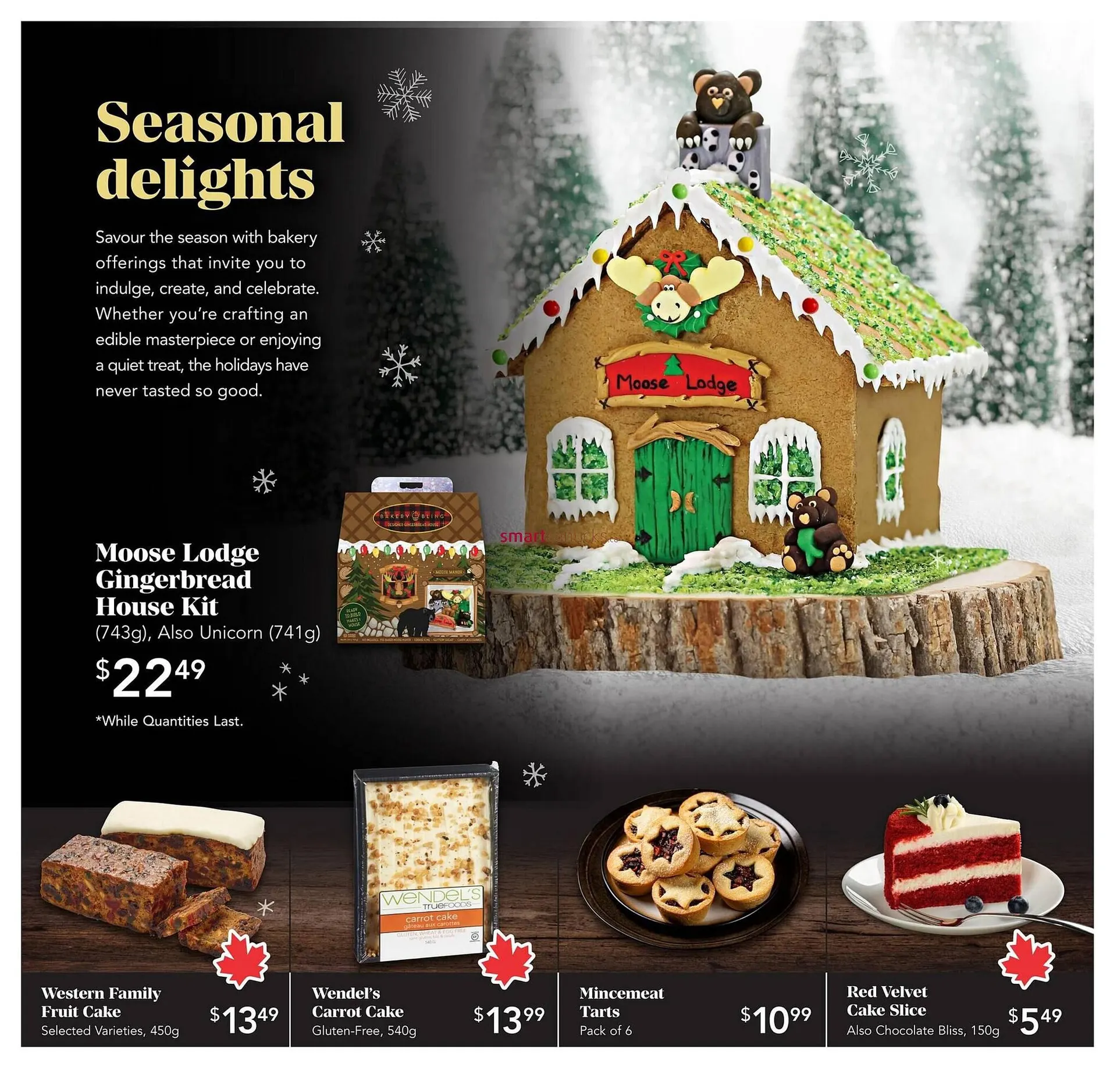 Urban Fare flyer from November 27 to December 2 2025 - flyer page 11