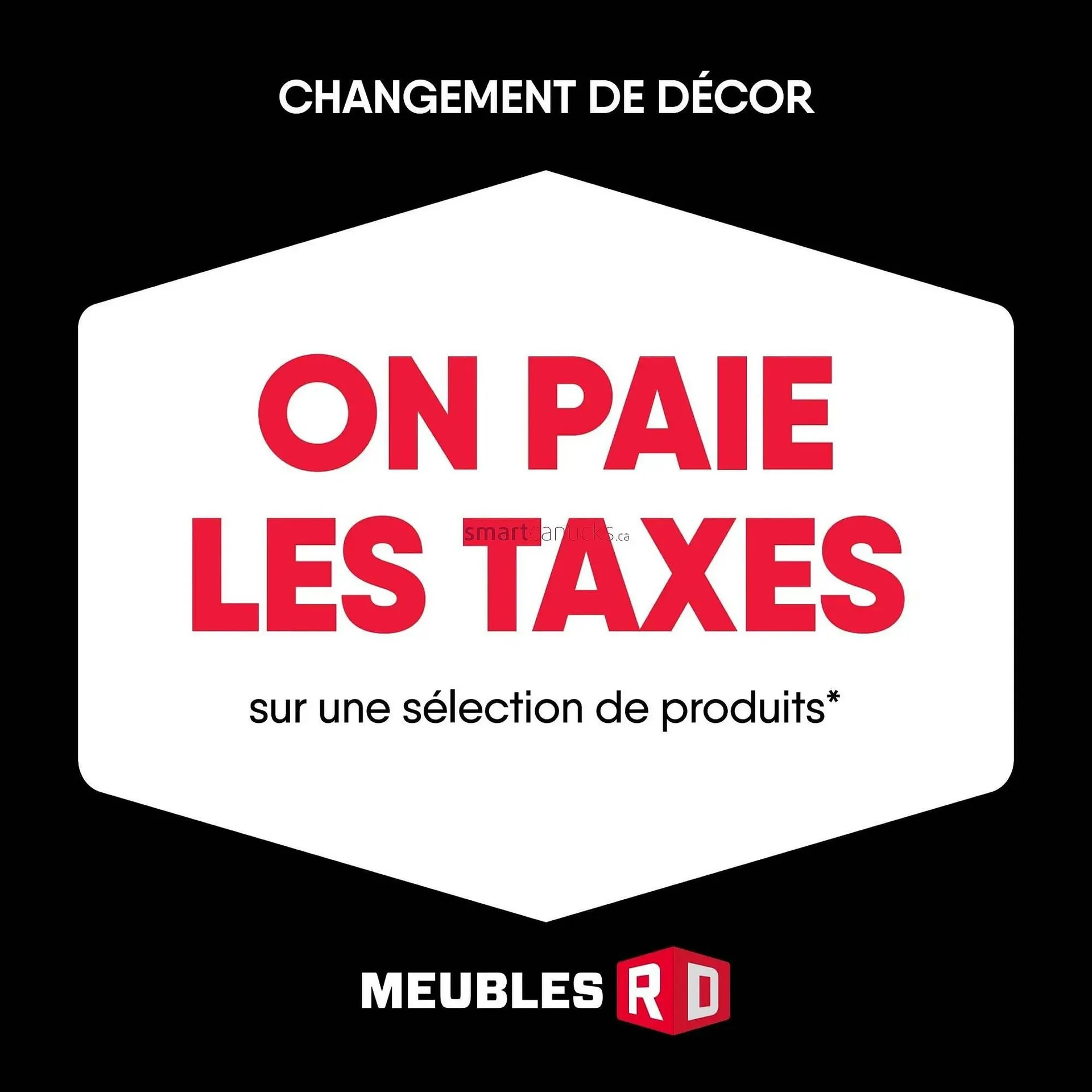 Meubles RD flyer from March 2 to March 8 2026 - flyer page 2