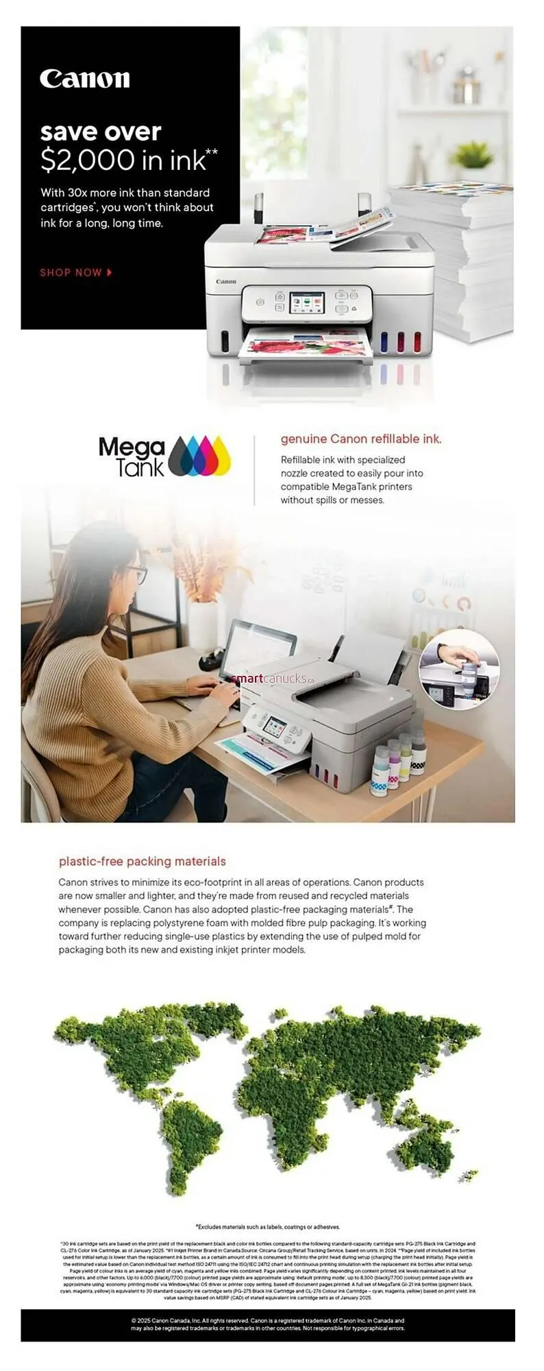 Staples flyer from November 7 to November 13 2025 - flyer page 20