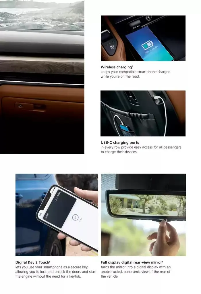 Kia 2025 Telluride from January 19 to January 19 2026 - flyer page 5