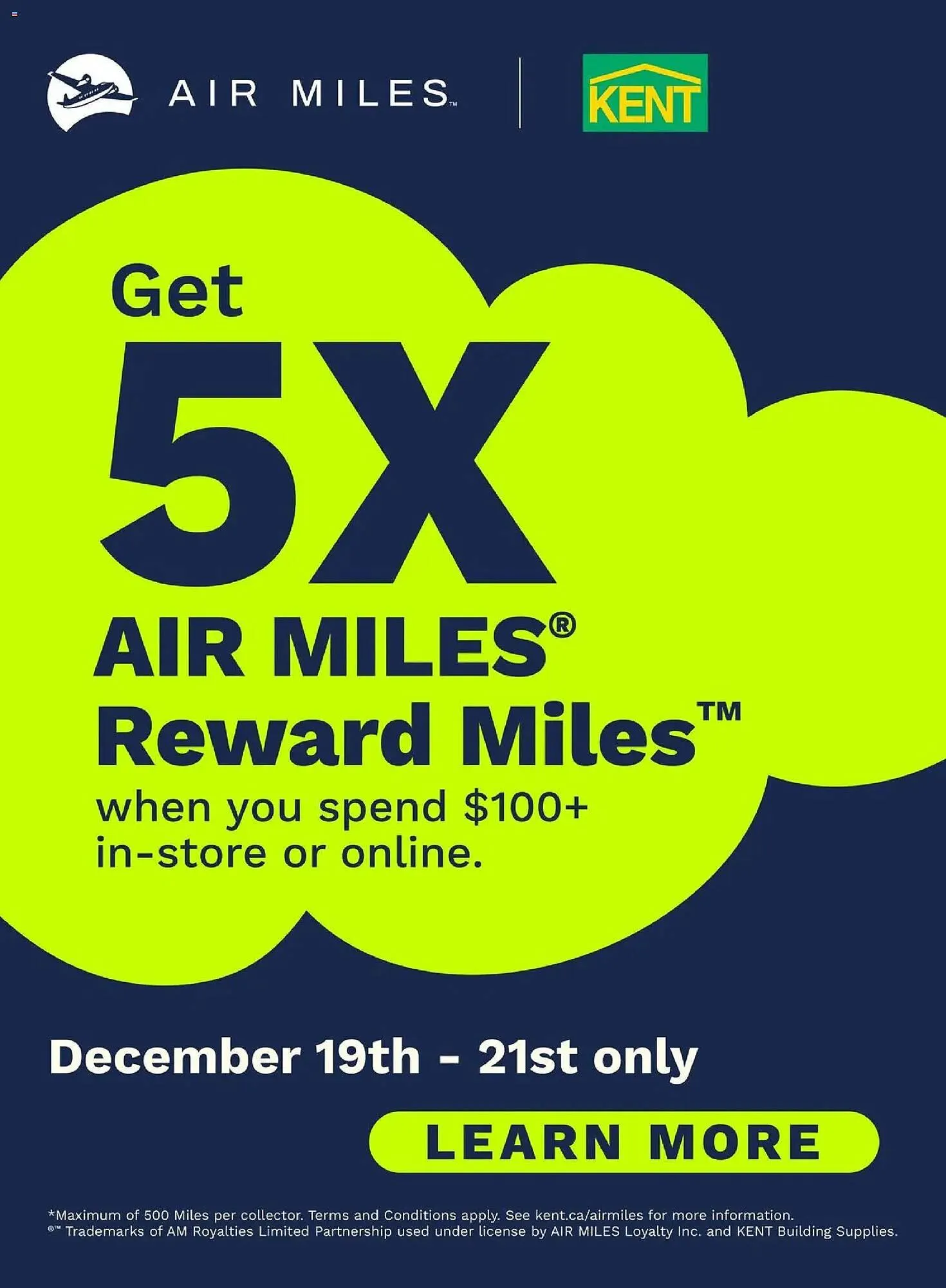 Kent flyer from December 18 to December 24 2025 - flyer page 2