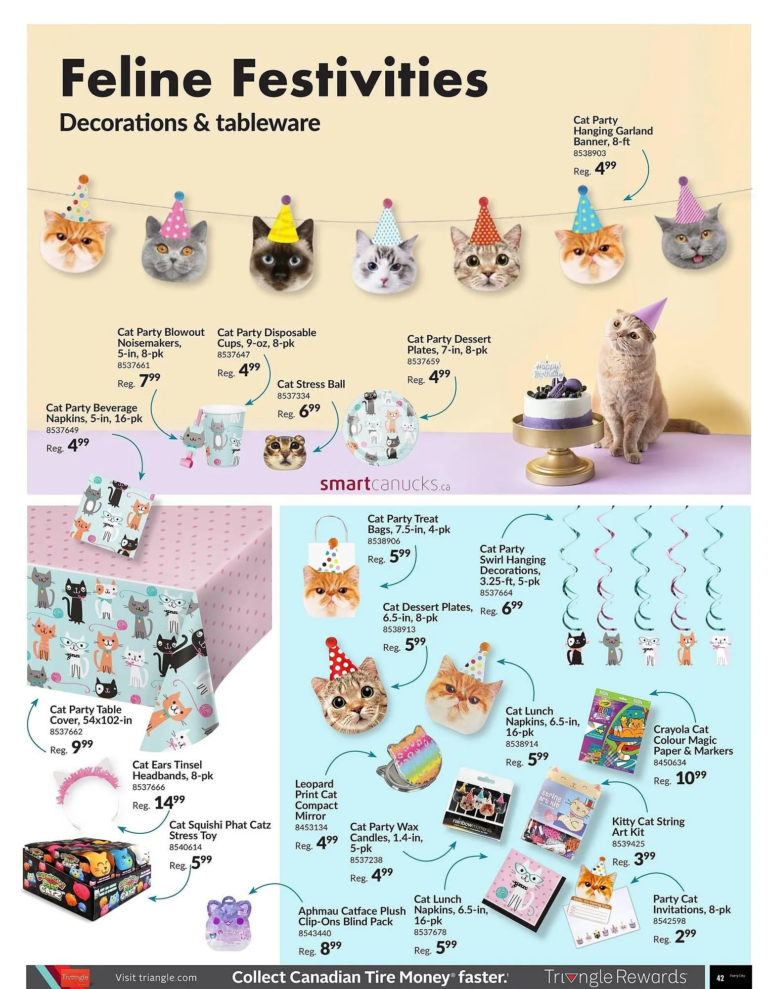 Party City flyer from May 9 to May 21 2025 - flyer page 37